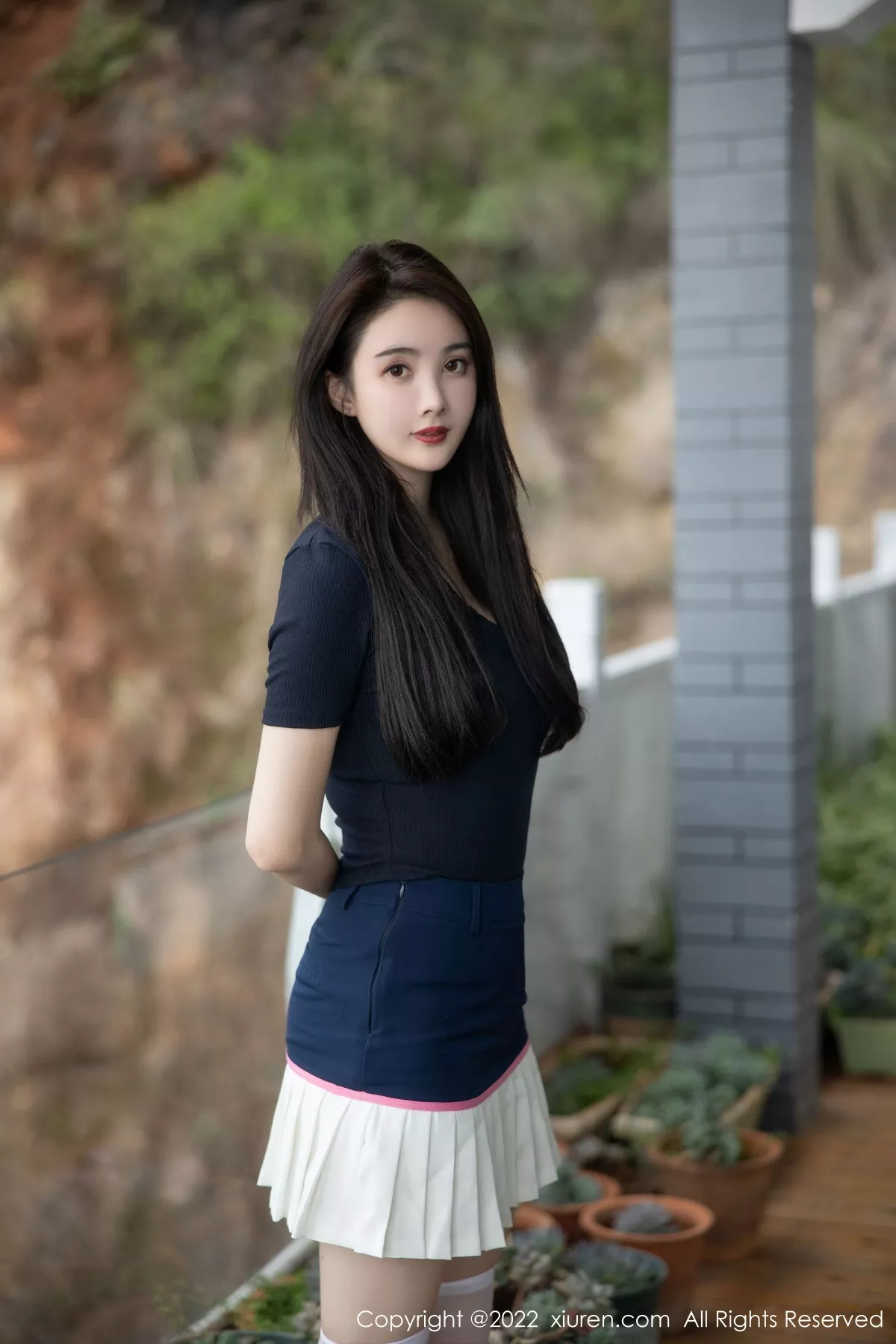 图片[20]-[XiuRen秀人网]第5870期宝宝写真-秀人集