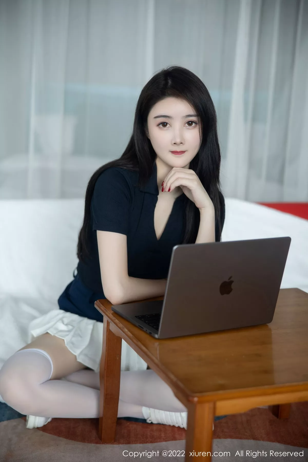 图片[3]-[XiuRen秀人网]第5870期宝宝写真-秀人集