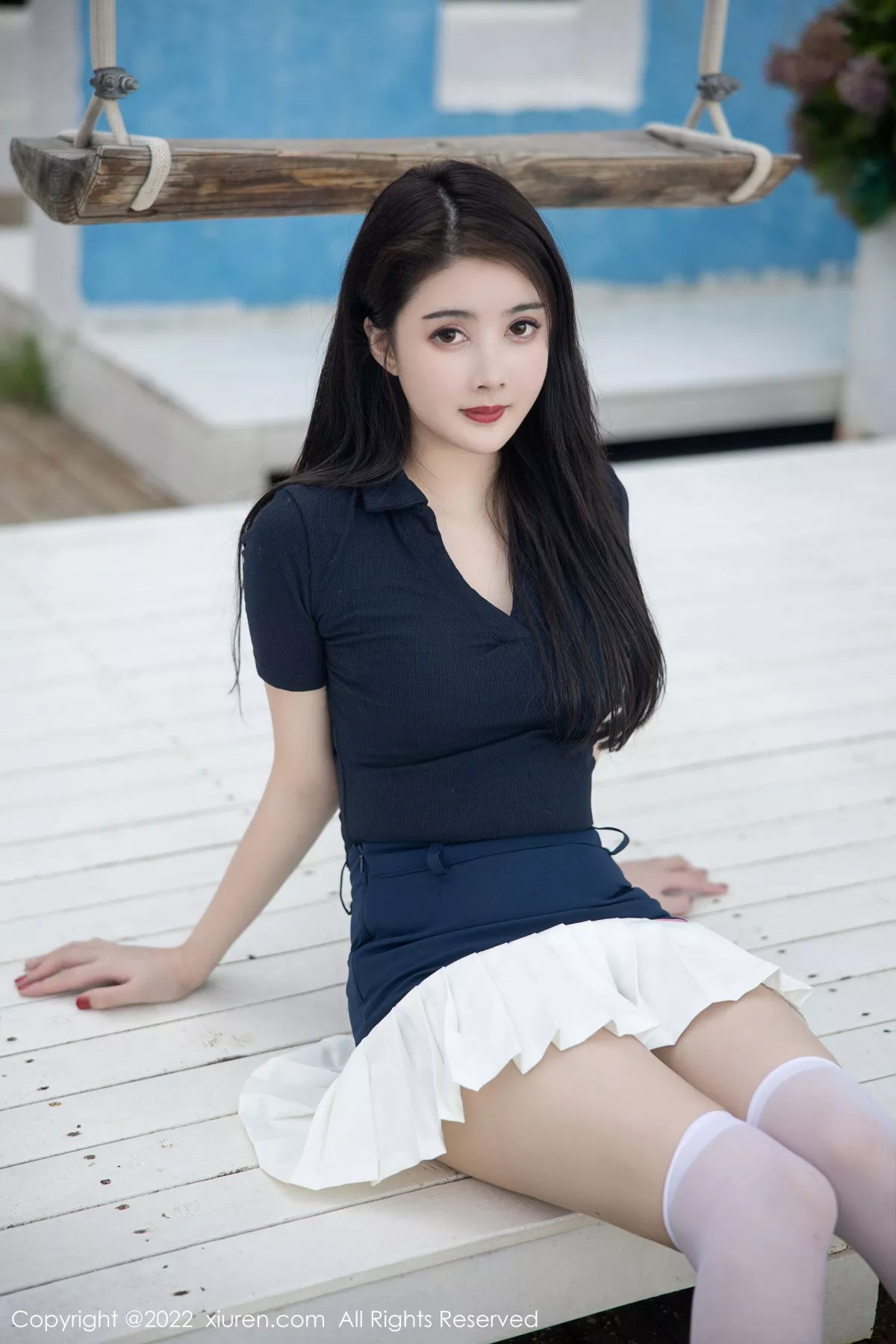 图片[9]-[XiuRen秀人网]第5870期宝宝写真-秀人集