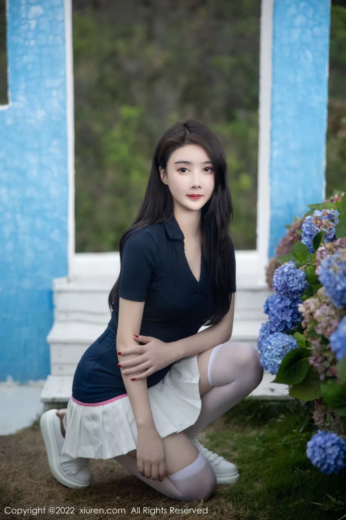 图片[7]-[XiuRen秀人网]第5870期宝宝写真-秀人集