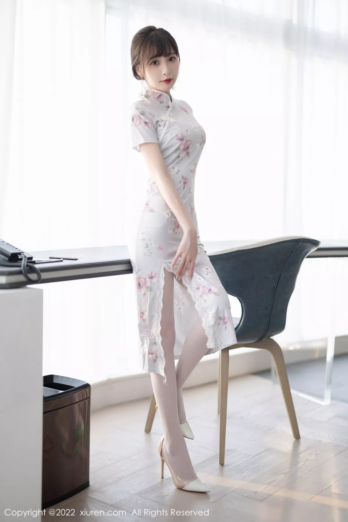 图片[8]-[XiuRen秀人网]第5757期林星阑写真-秀人集