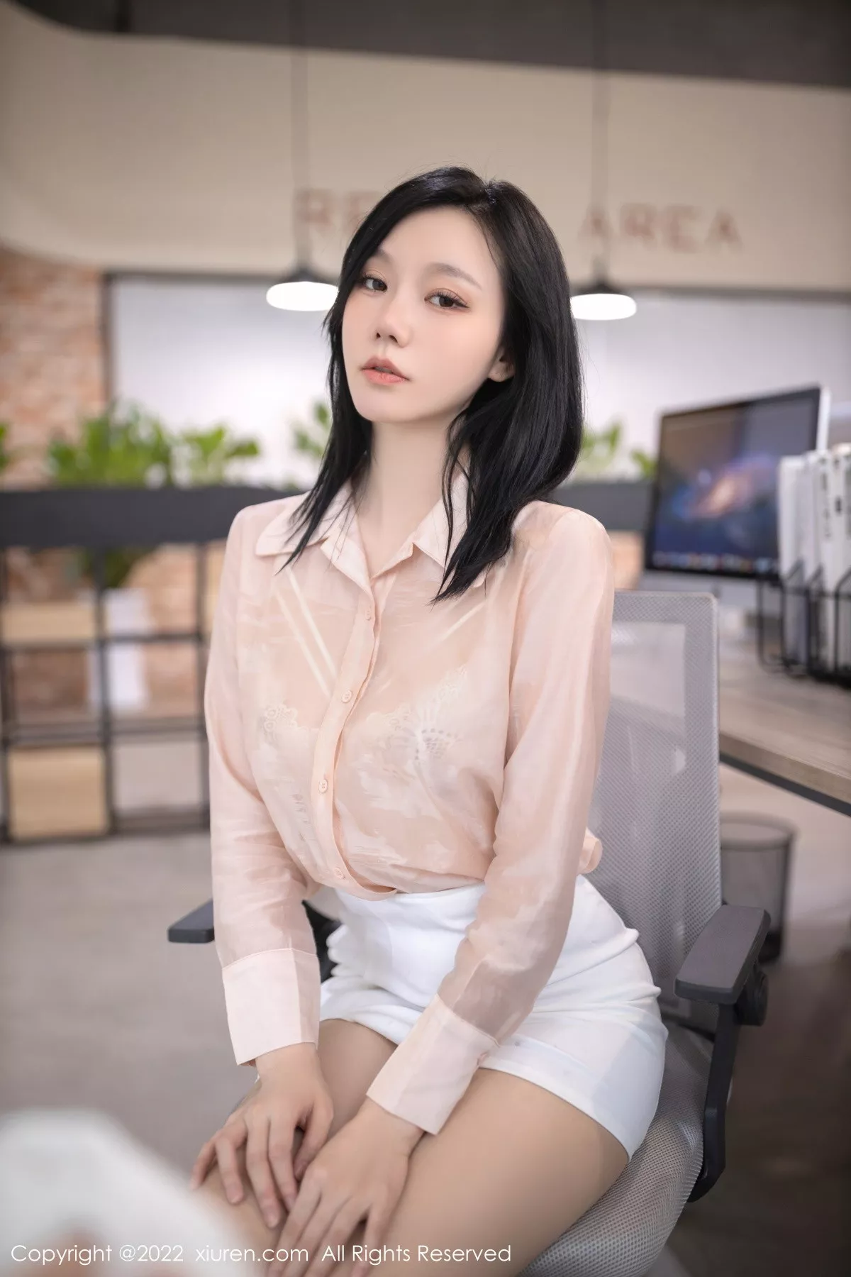 图片[25]-[XiuRen秀人网]第5960期安然写真-秀人集
