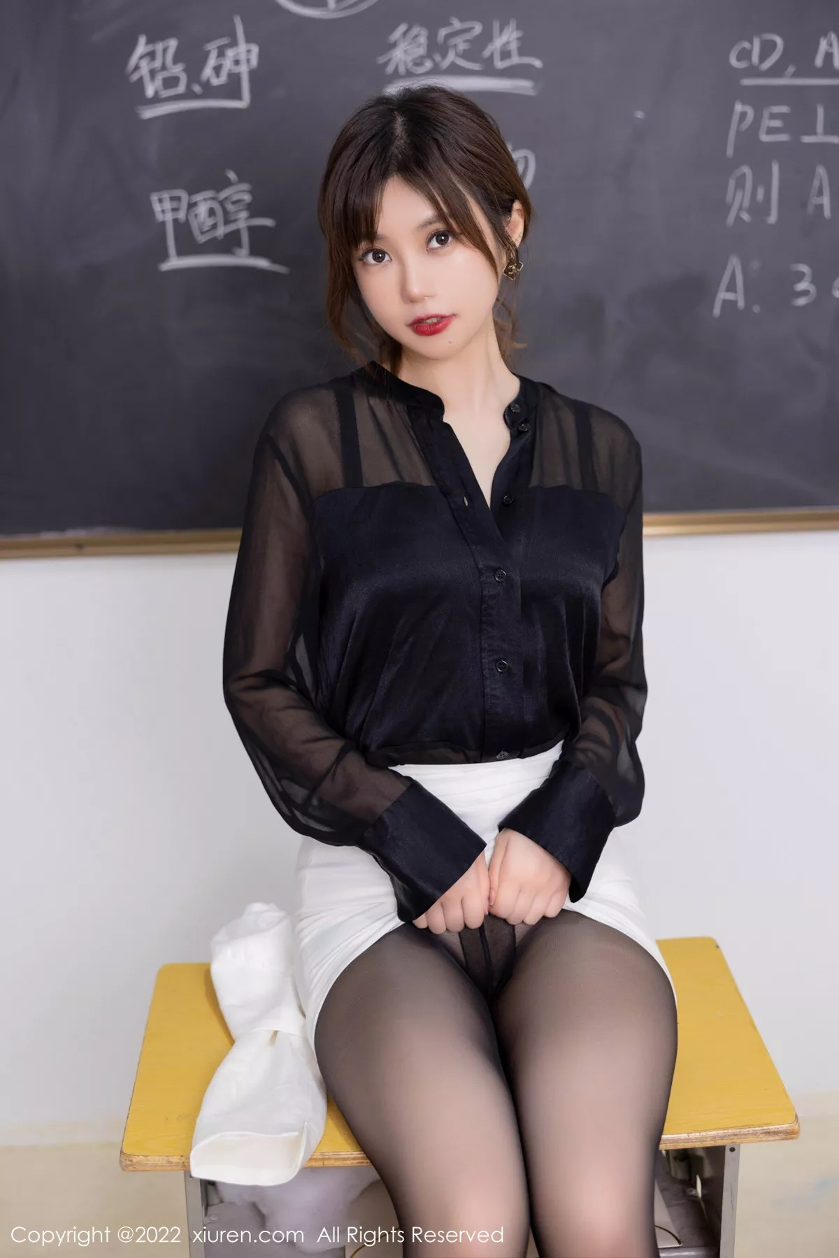 图片[26]-[XiuRen秀人网]第6008期绮里嘉写真-秀人集
