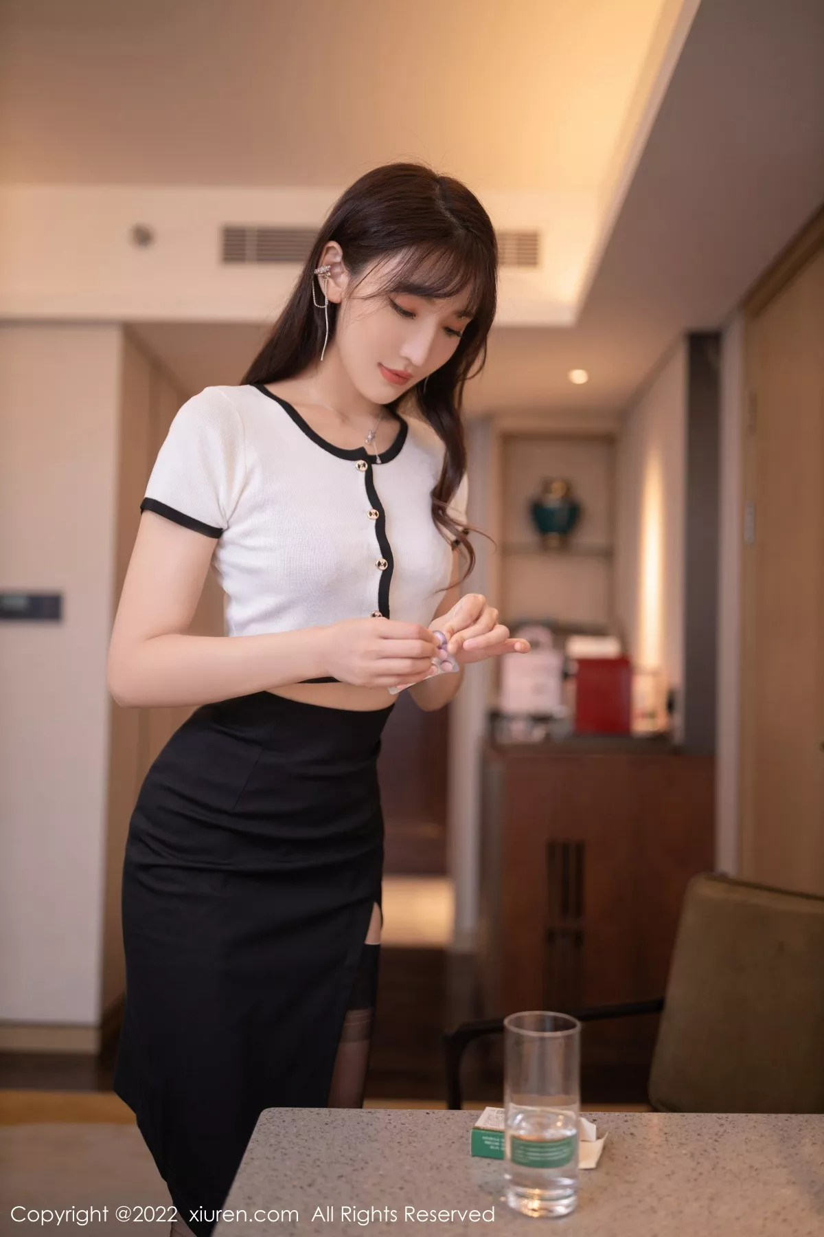 图片[6]-小海臀-秀人集
