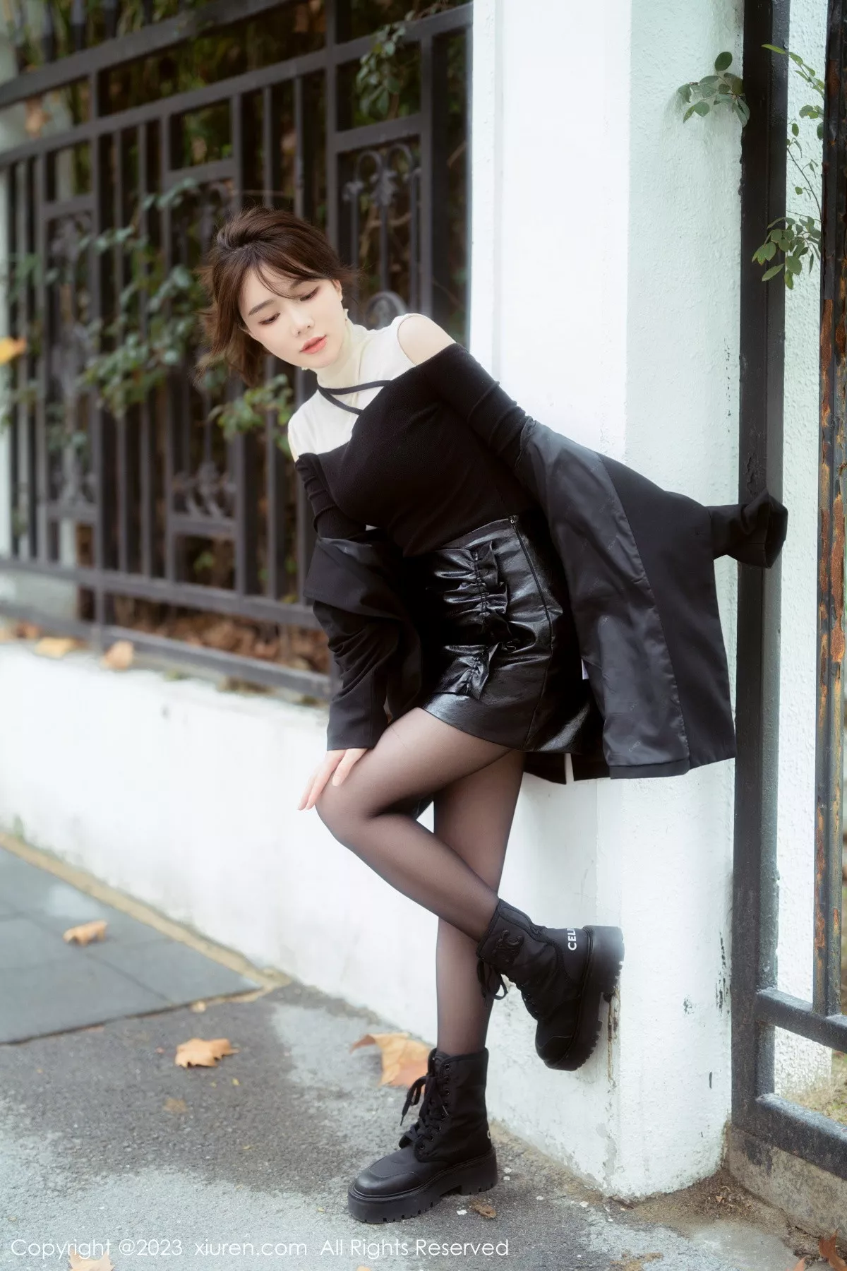 图片[10]-[XiuRen秀人网]第6080期婠婠么写真-秀人集