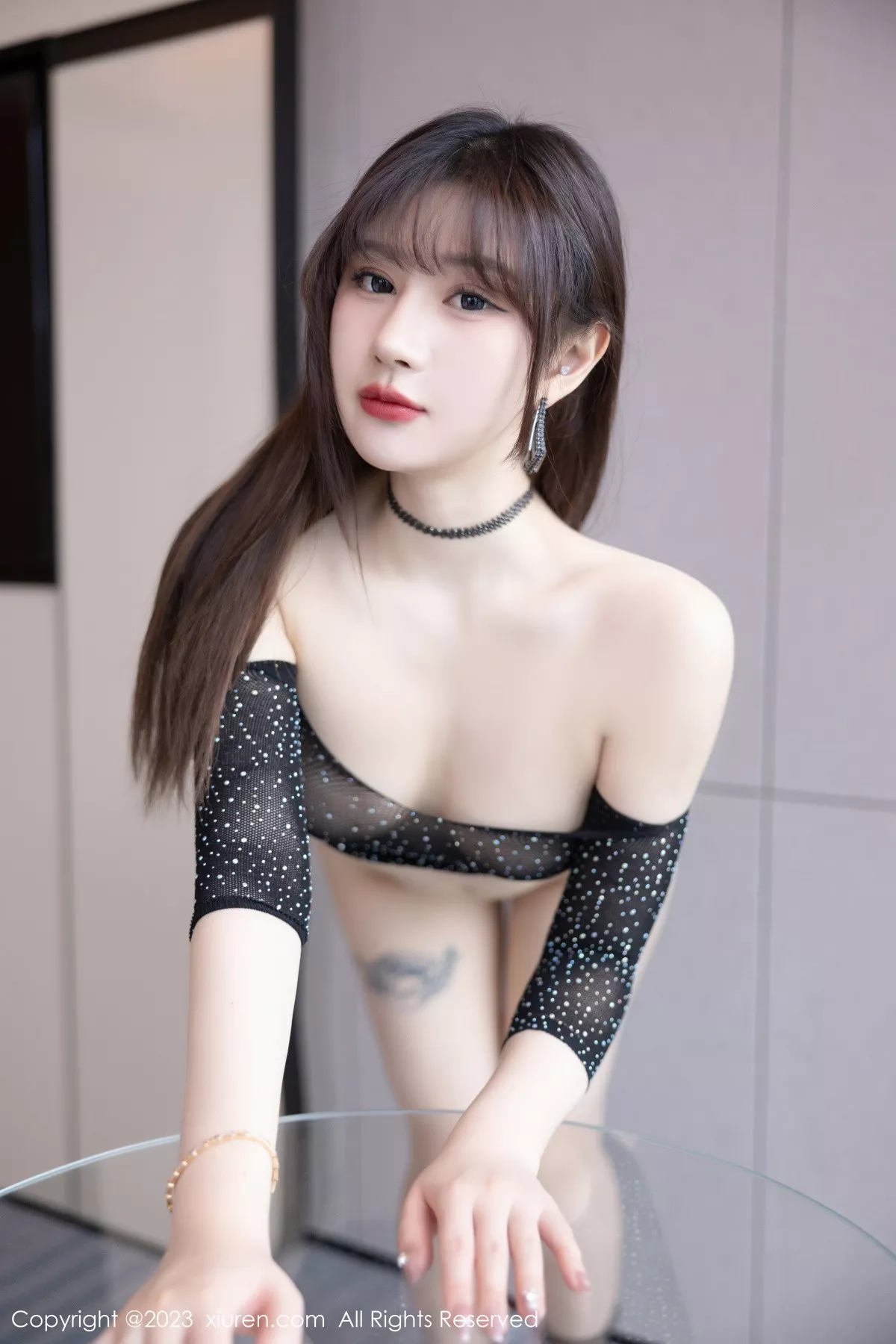 图片[44]-张欣欣-秀人集