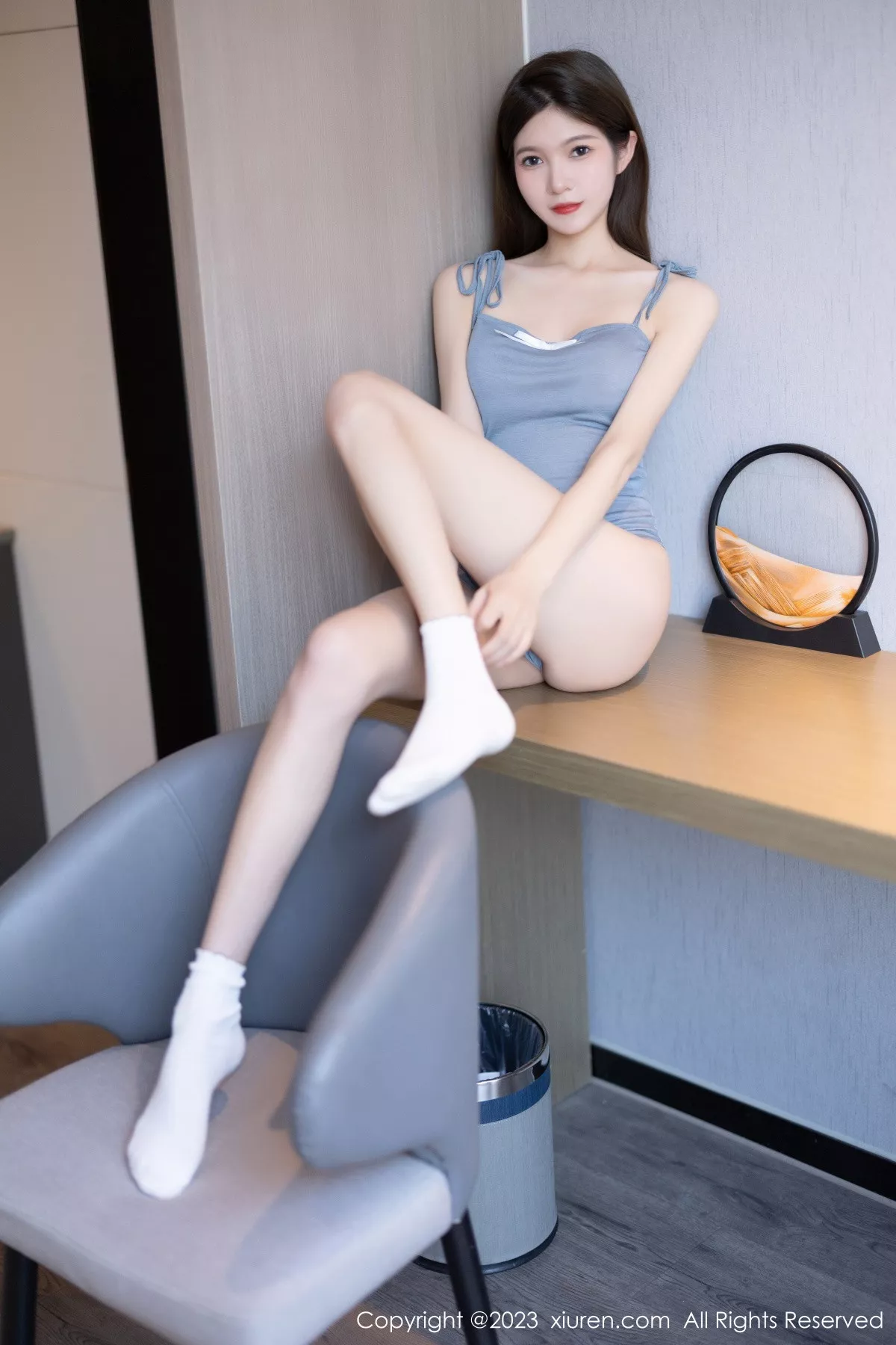 图片[24]-[XiuRen秀人网]第6104期程程程写真-秀人集