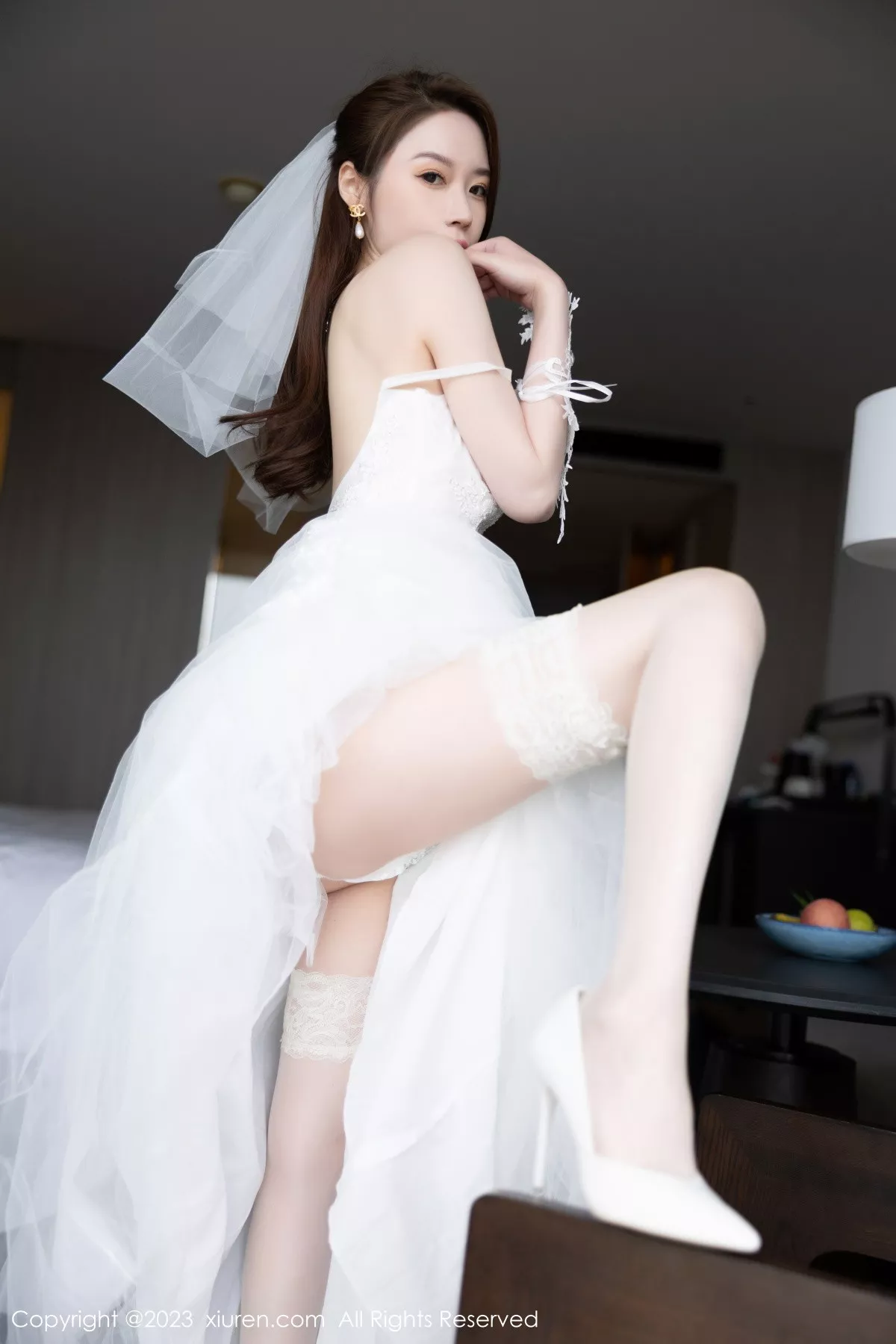 图片[20]-[XiuRen秀人网]第6120期梦心玥写真-秀人集
