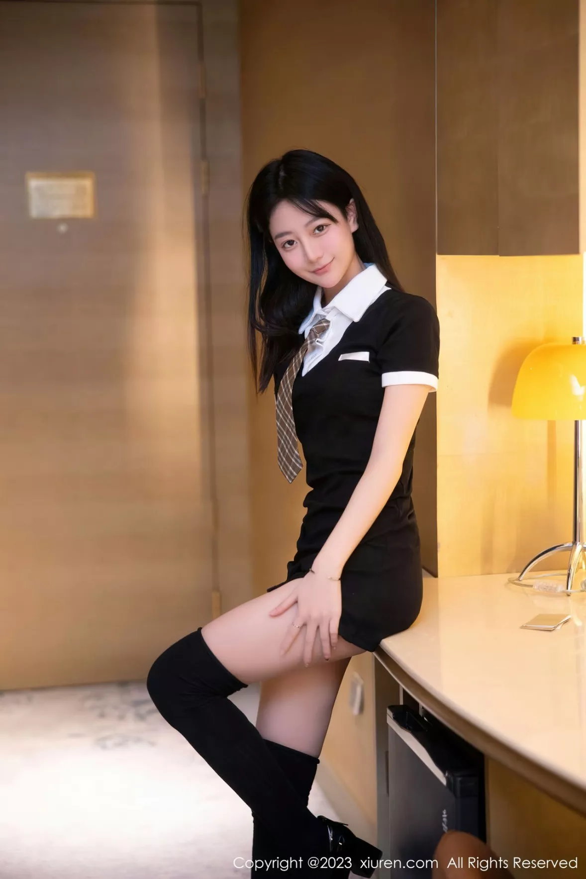 图片[2]-谢小蒽-秀人集