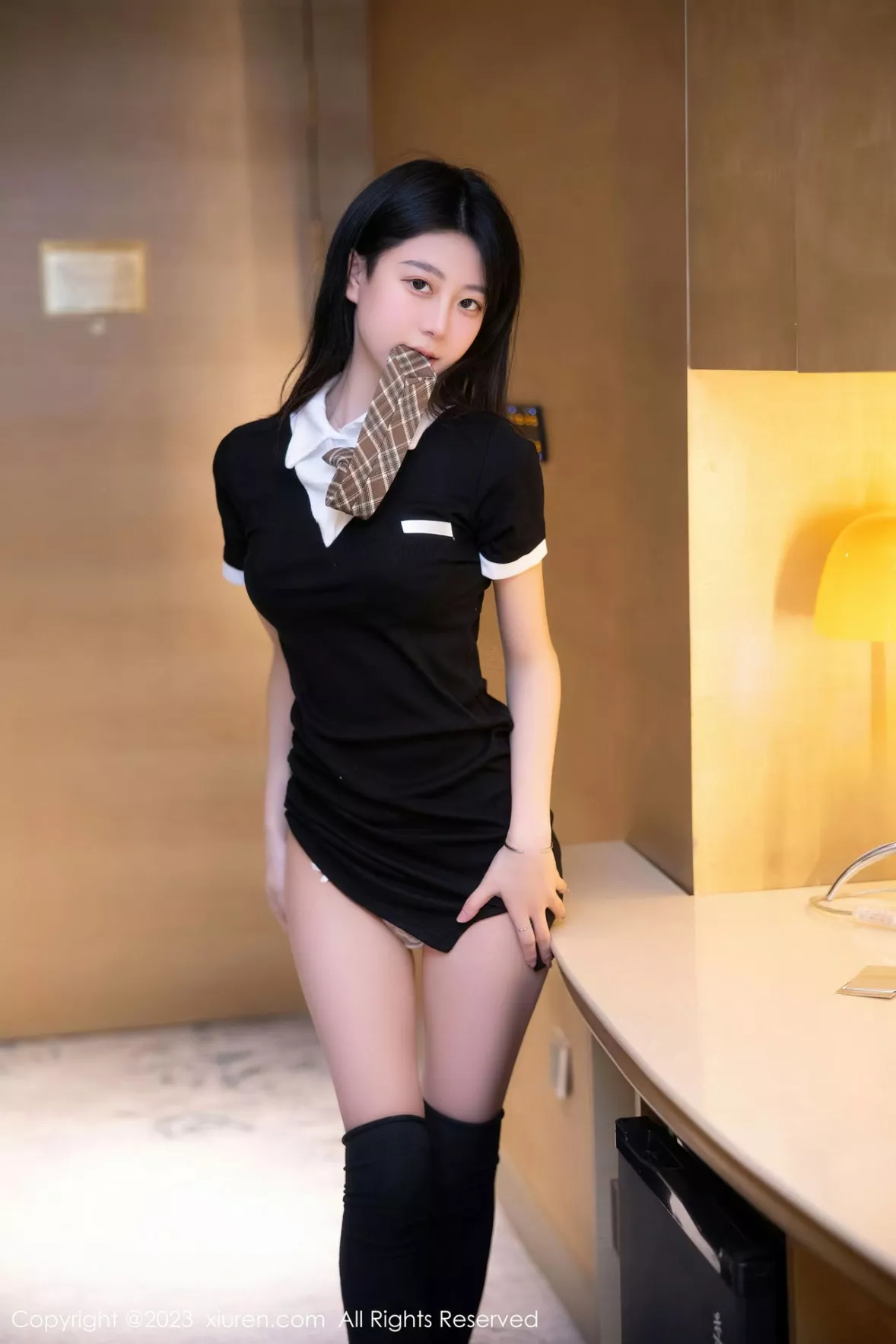 图片[8]-谢小蒽-秀人集