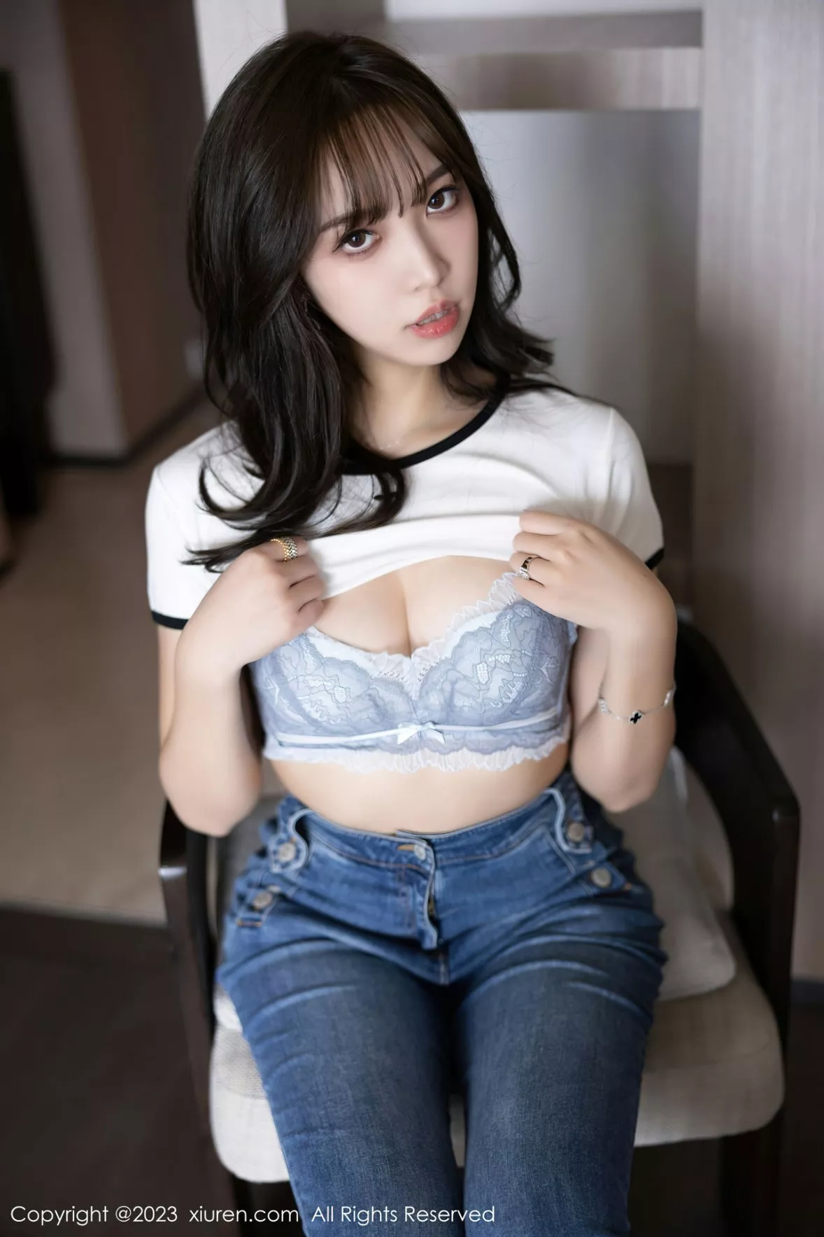 图片[24]-[XiuRen秀人网]第6160期郑颖姗写真-秀人集