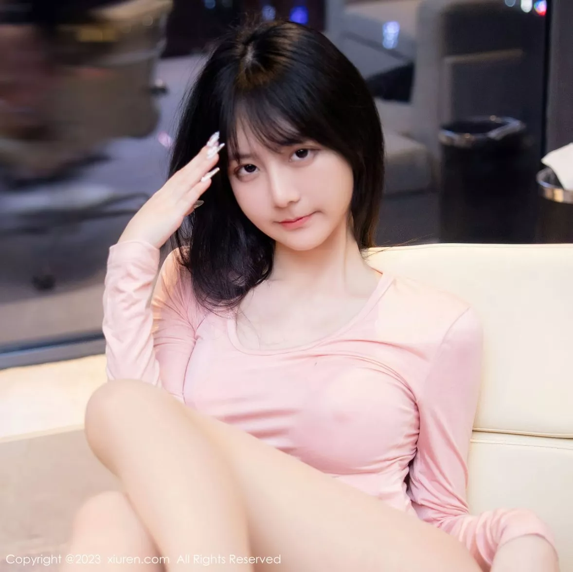 图片[39]-谢小蒽-秀人集