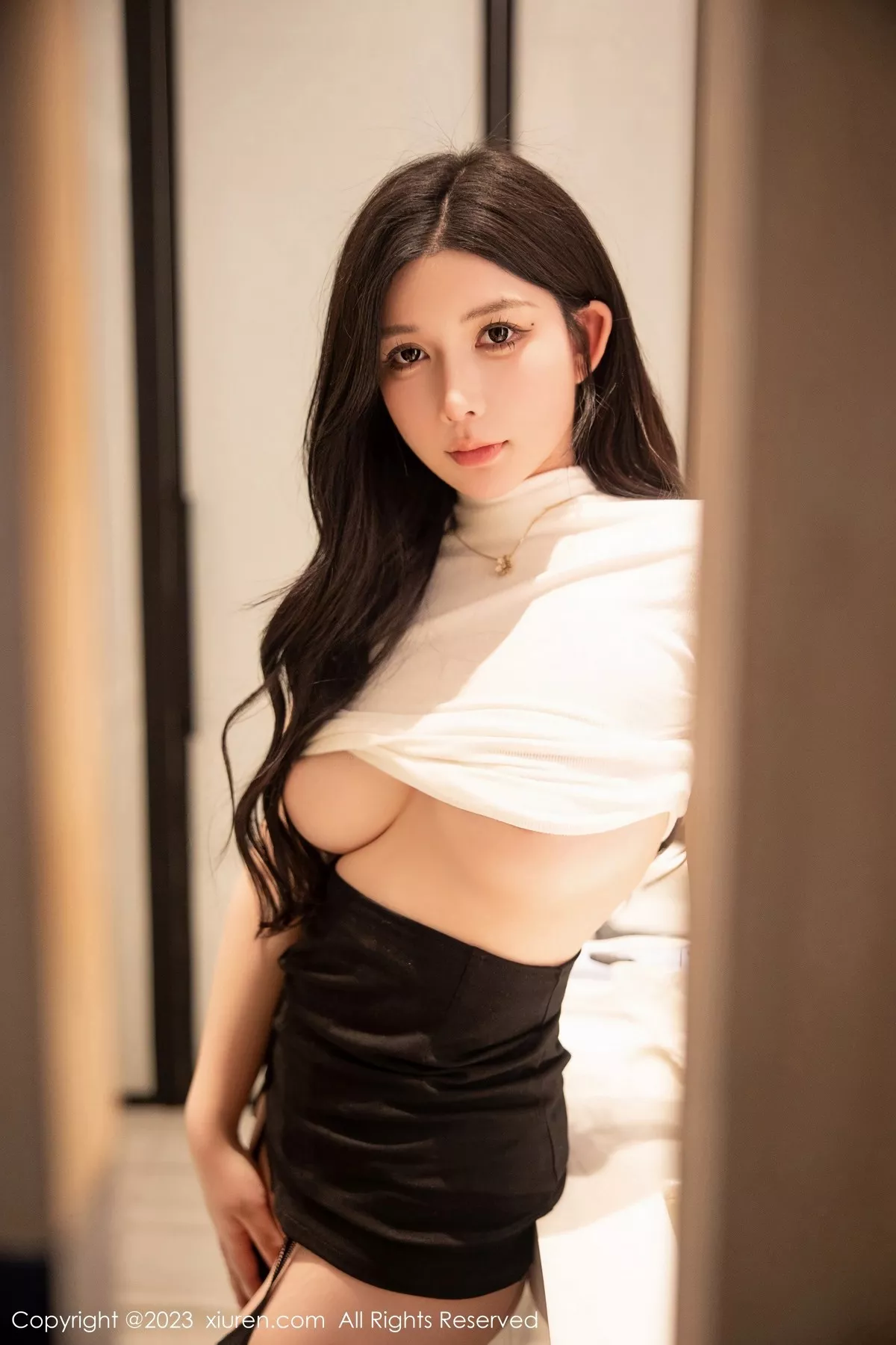 图片[46]-林珊珊-秀人集