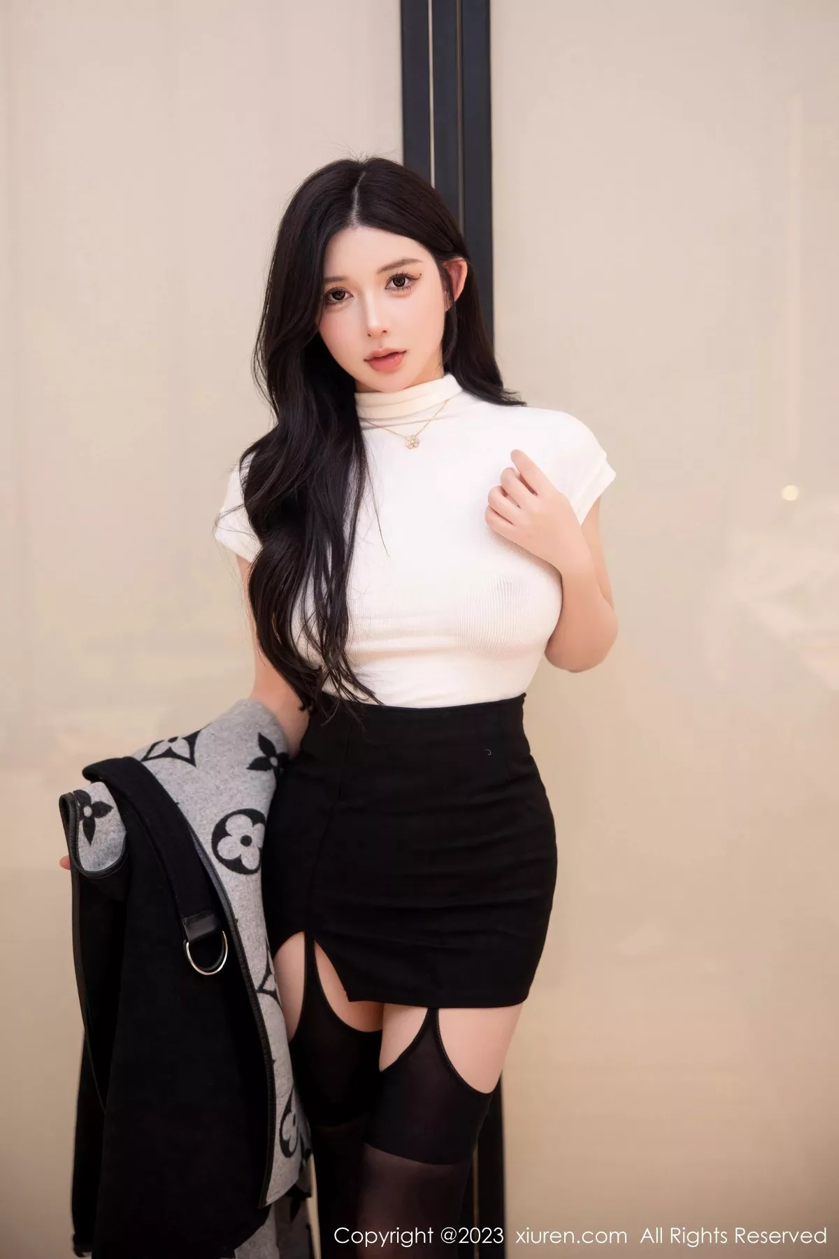 图片[19]-林珊珊-秀人集