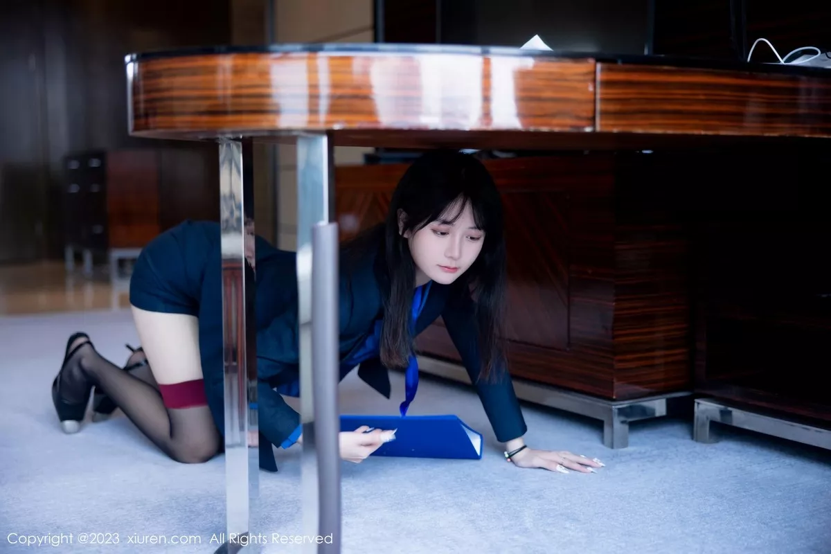 图片[23]-谢小蒽-秀人集