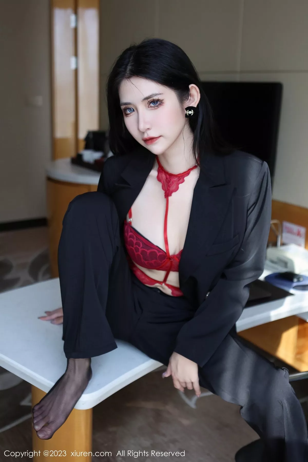 图片[39]-依娜-秀人集