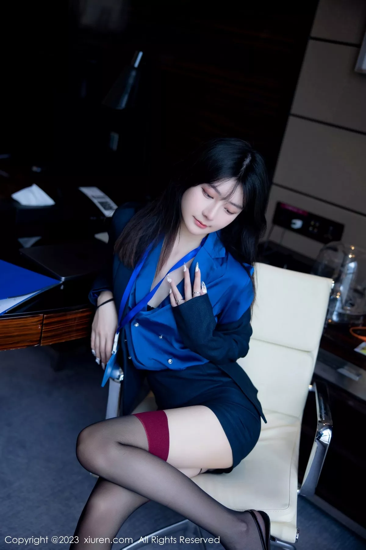 图片[22]-谢小蒽-秀人集