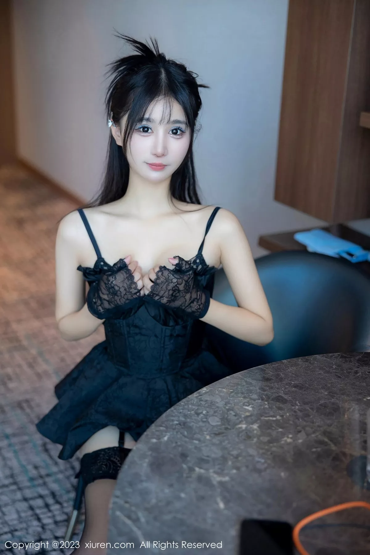 图片[6]-小果冻儿-秀人集