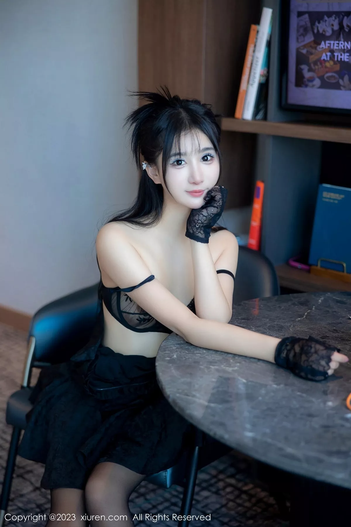 图片[27]-小果冻儿-秀人集