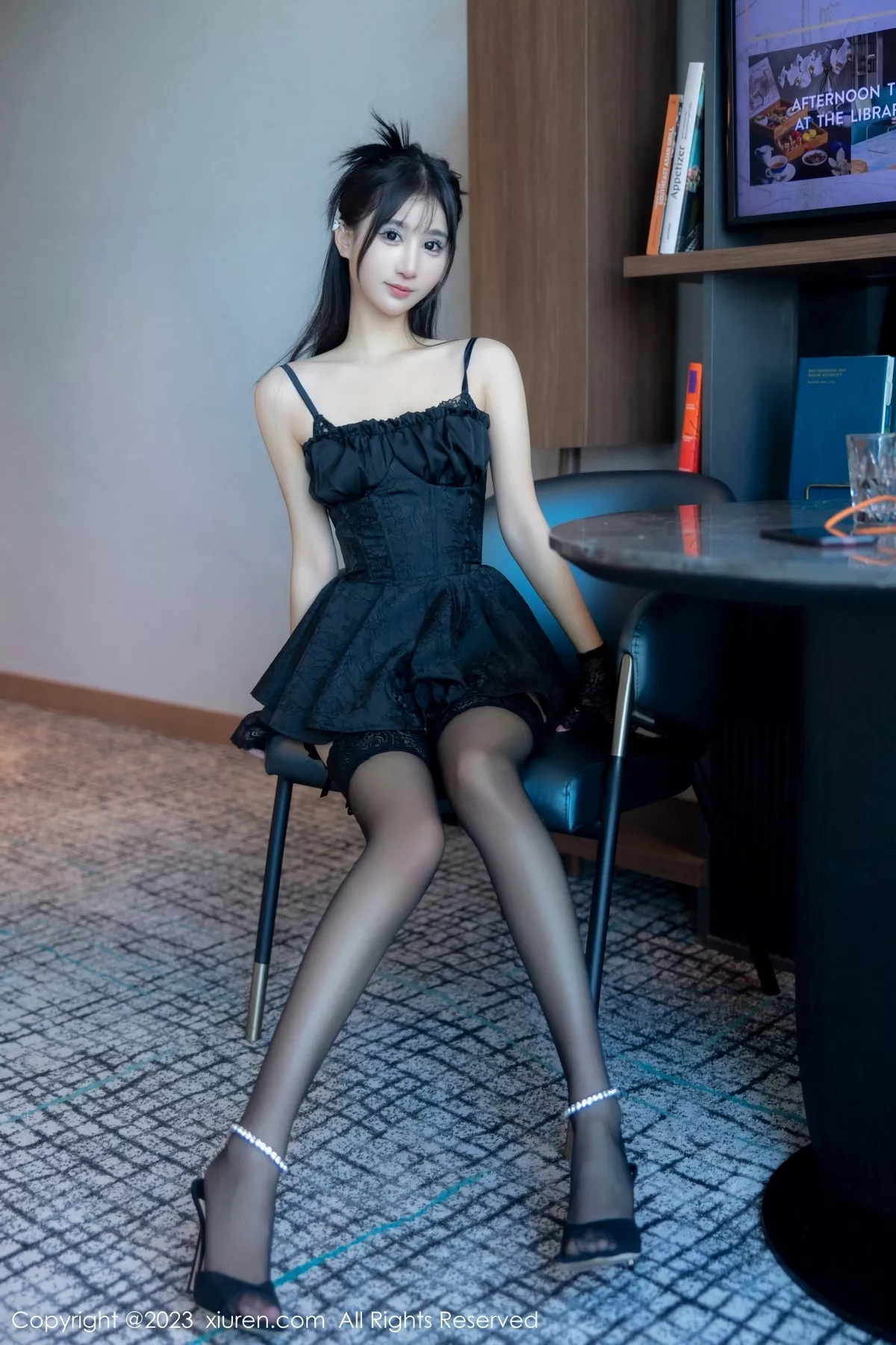图片[4]-小果冻儿-秀人集