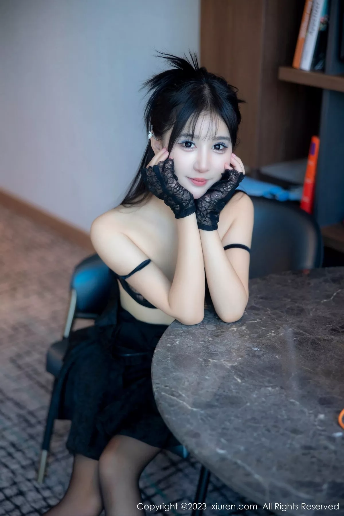 图片[29]-小果冻儿-秀人集
