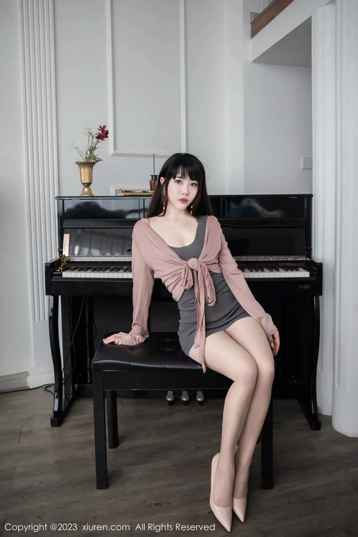 图片[39]-[XiuRen秀人网]第6532期严利娅写真-秀人集