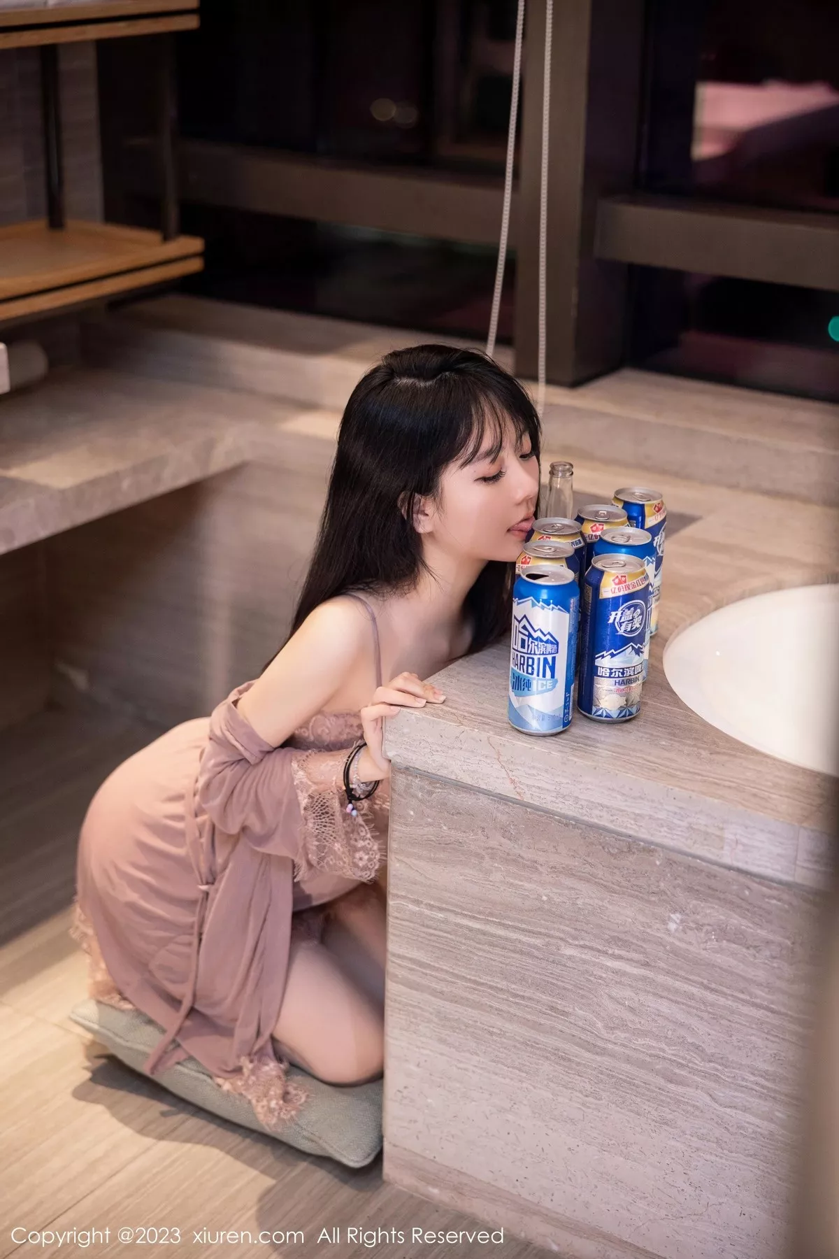图片[29]-谢小蒽-秀人集