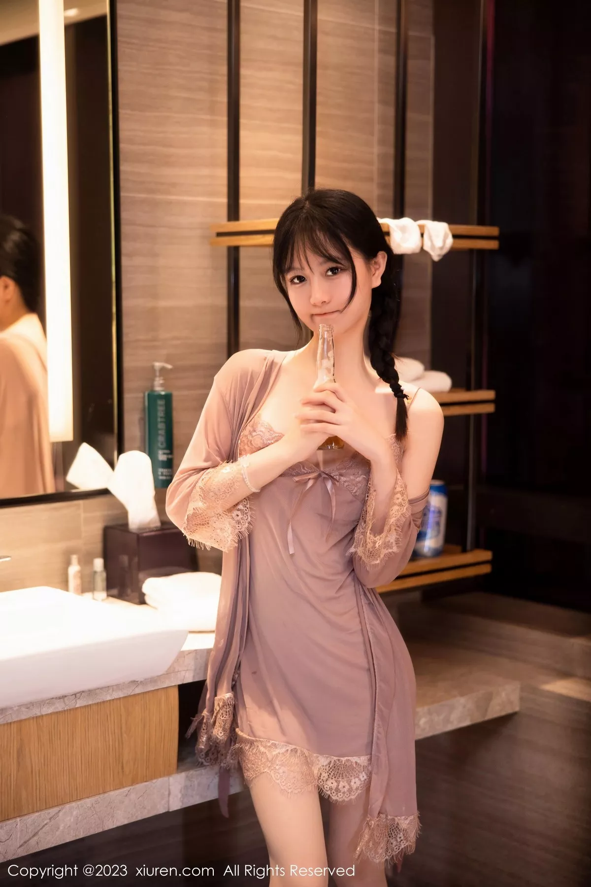 图片[11]-谢小蒽-秀人集