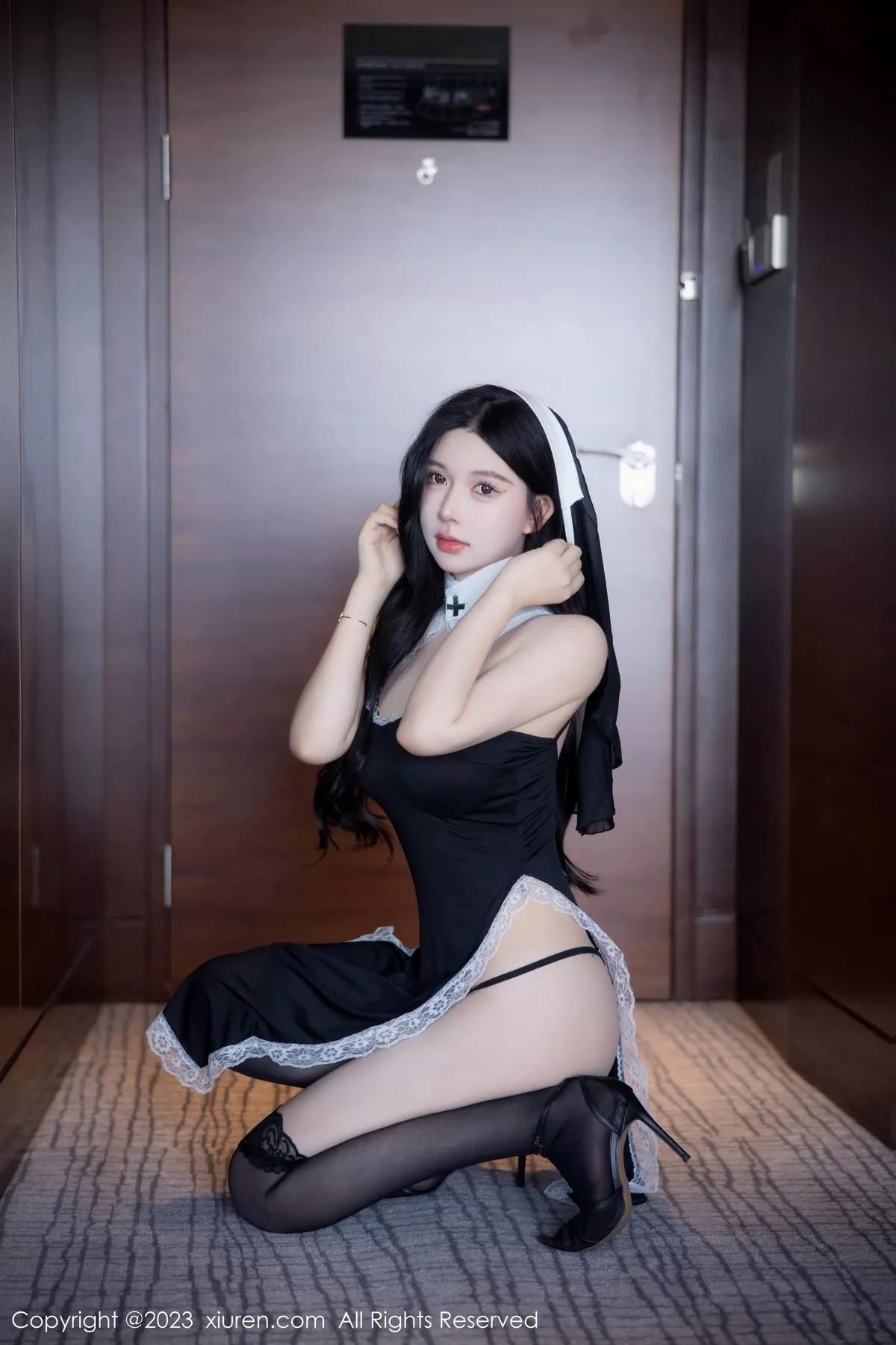图片[14]-[XiuRen秀人网]第6577期林珊珊写真-秀人集