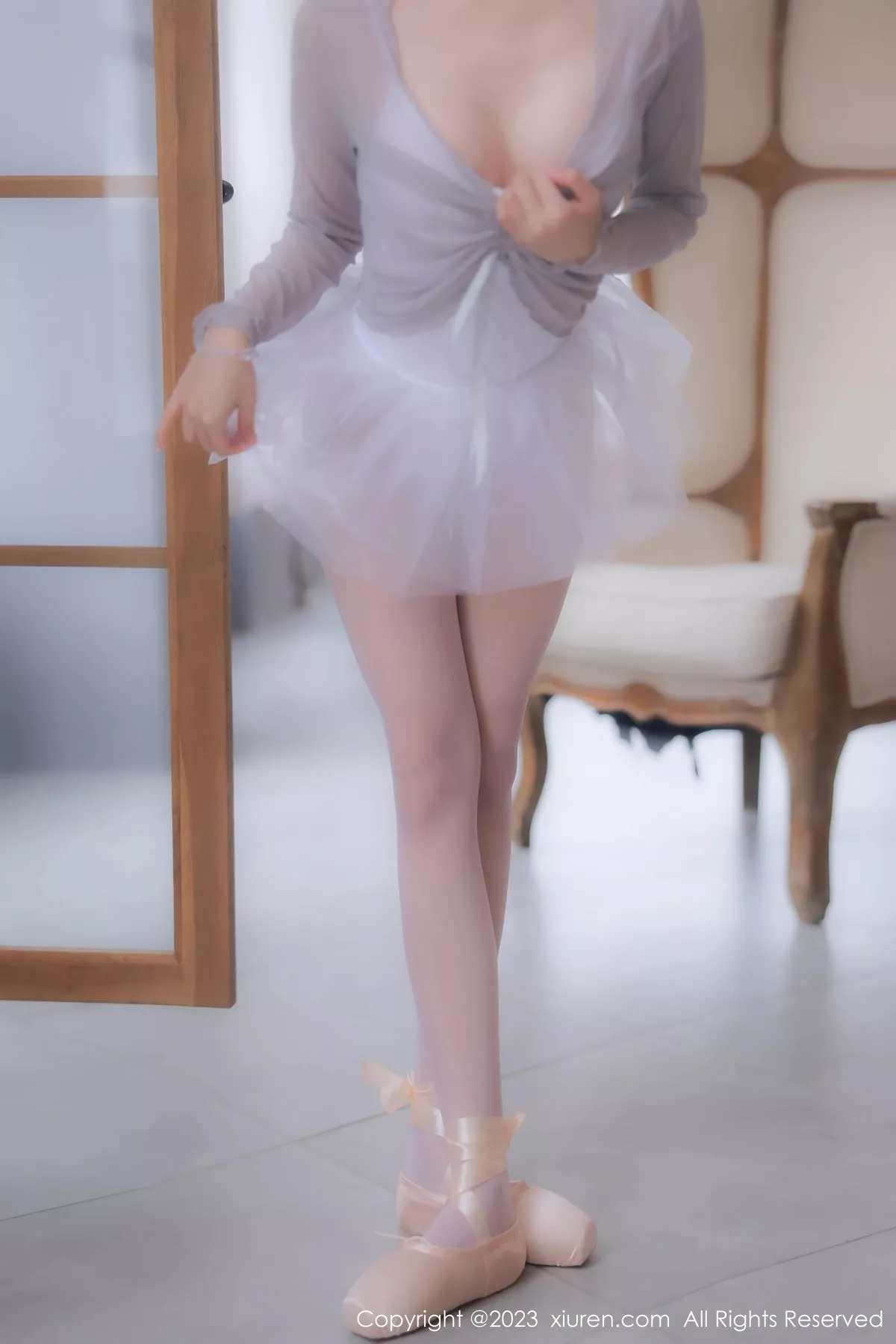 图片[37]-谢小蒽-秀人集