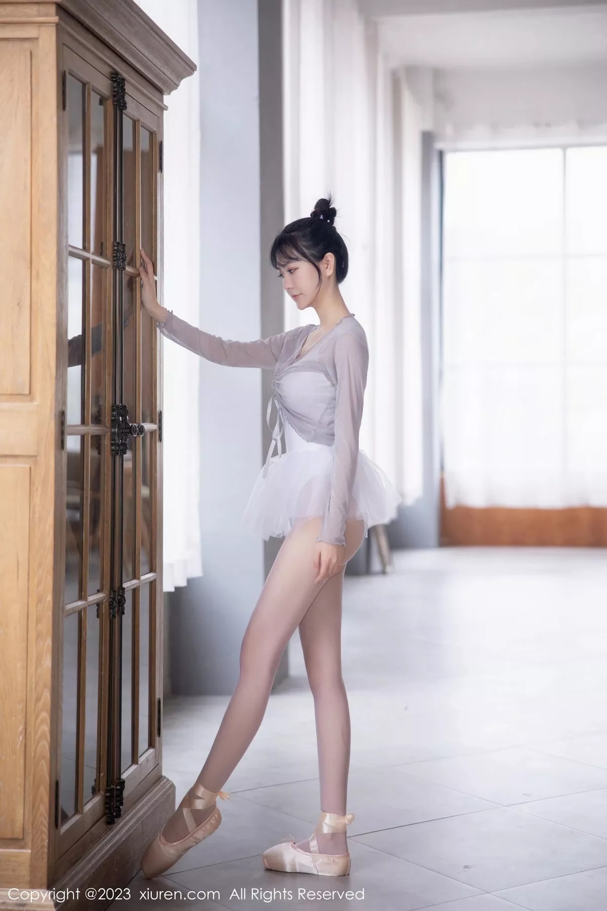 图片[5]-谢小蒽-秀人集