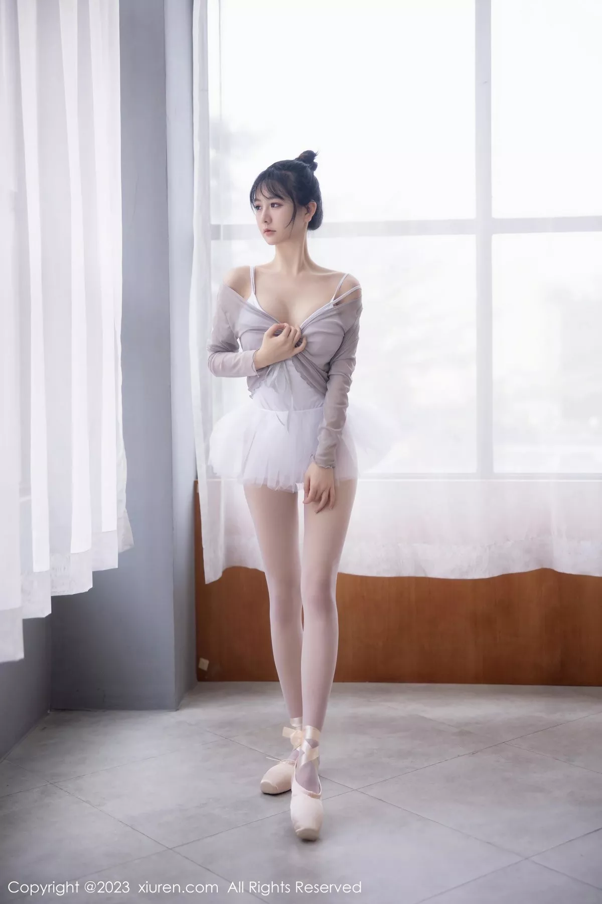 图片[28]-谢小蒽-秀人集