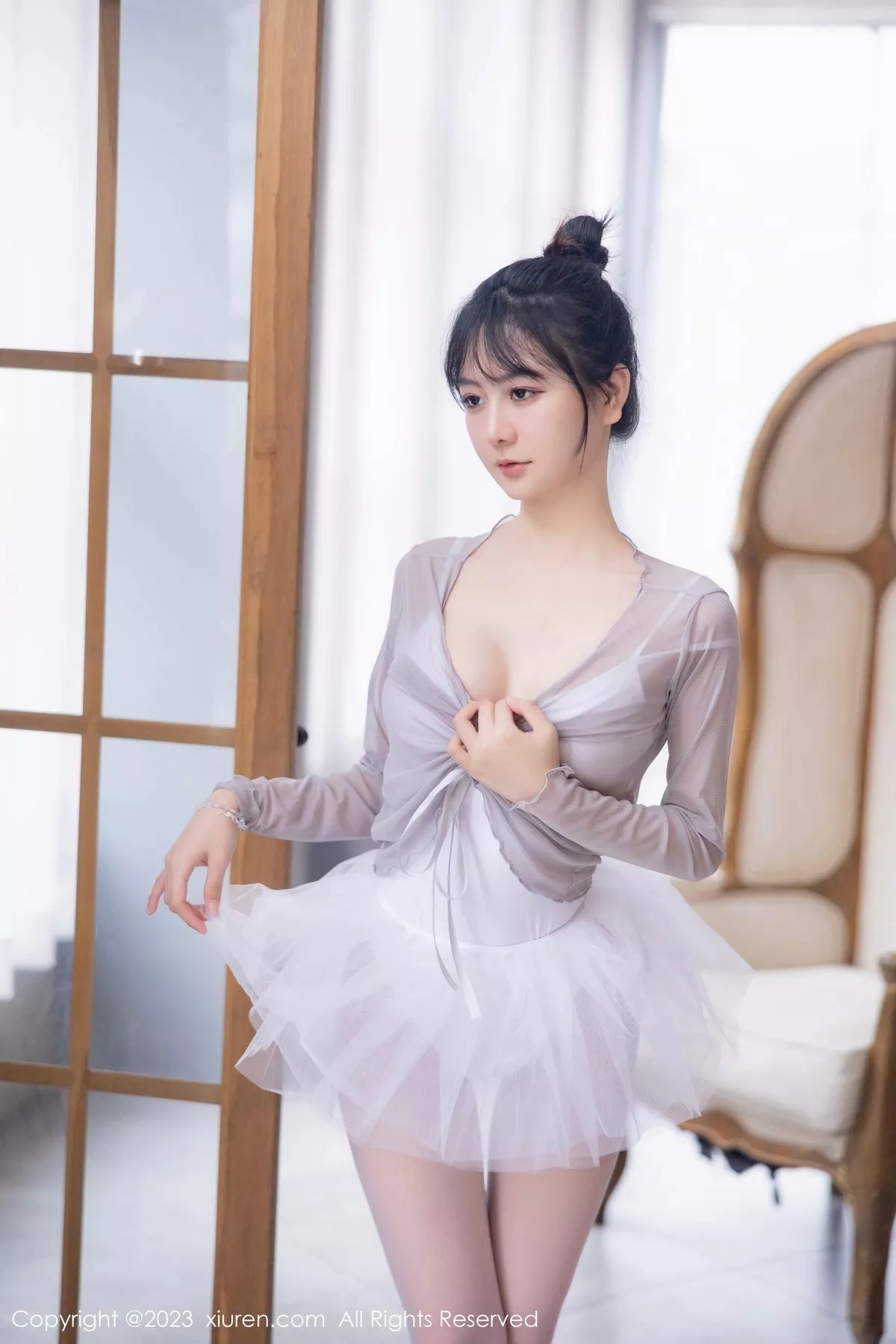 图片[38]-谢小蒽-秀人集