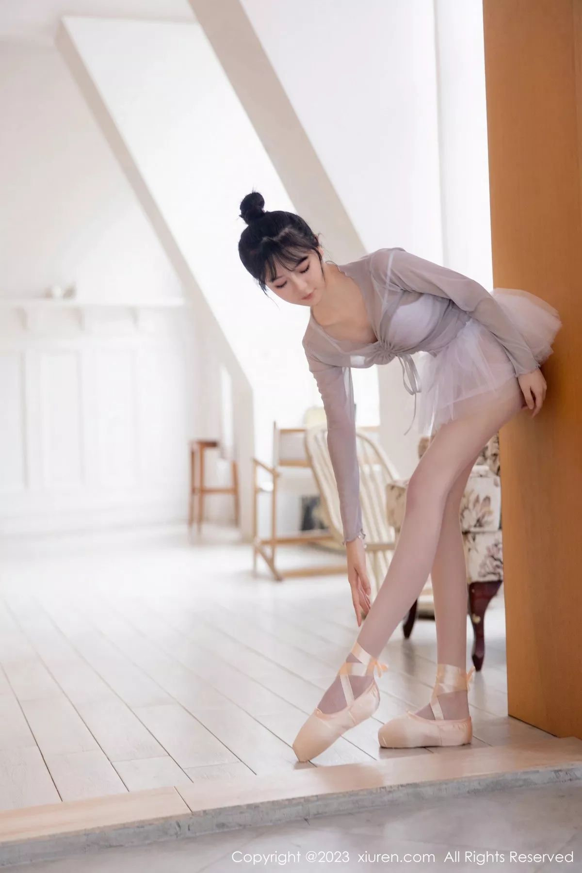 图片[34]-谢小蒽-秀人集