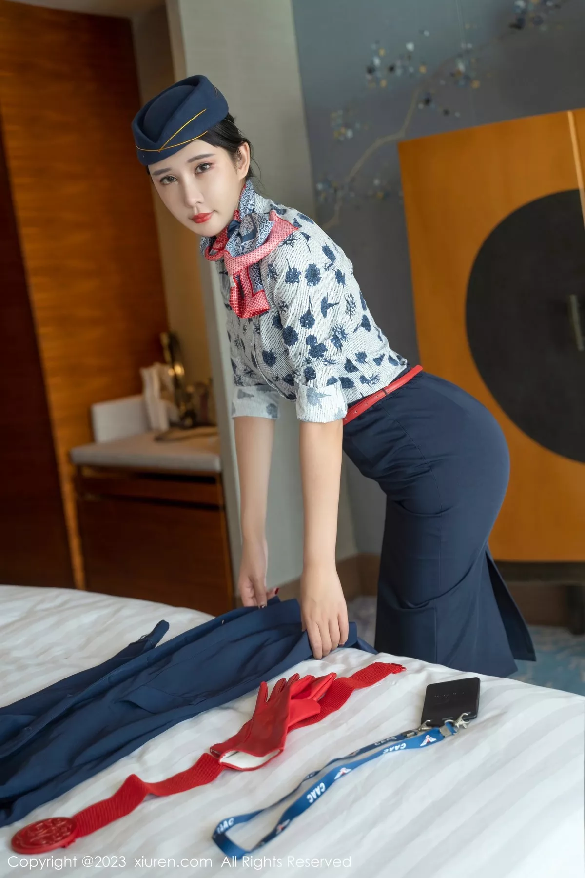 图片[20]-夏沫沫-秀人集