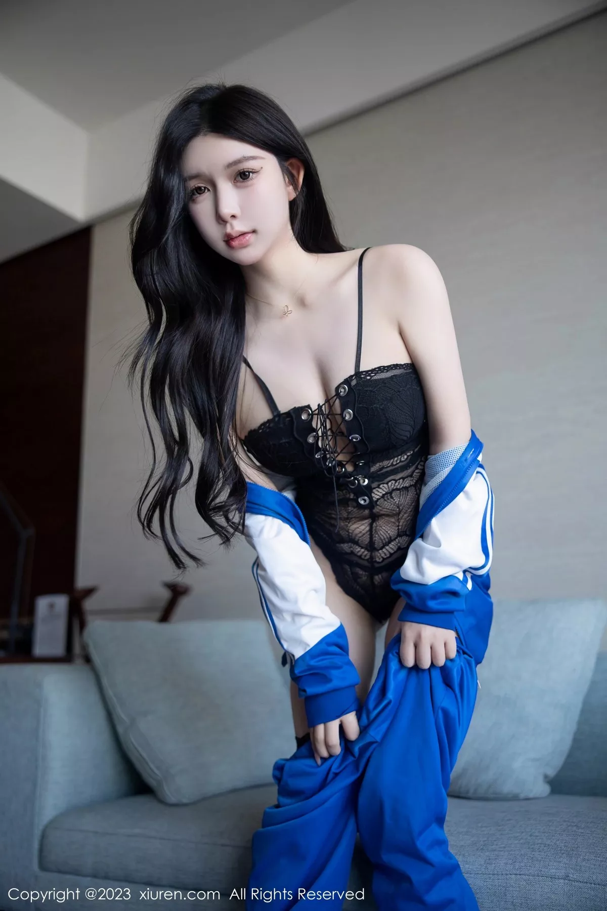 图片[55]-林珊珊-秀人集
