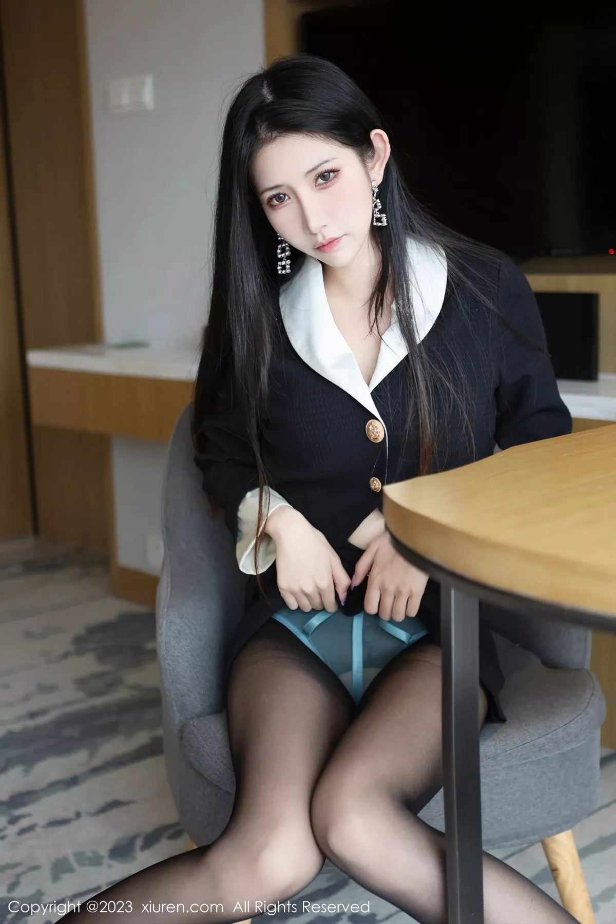 图片[17]-依娜-秀人集