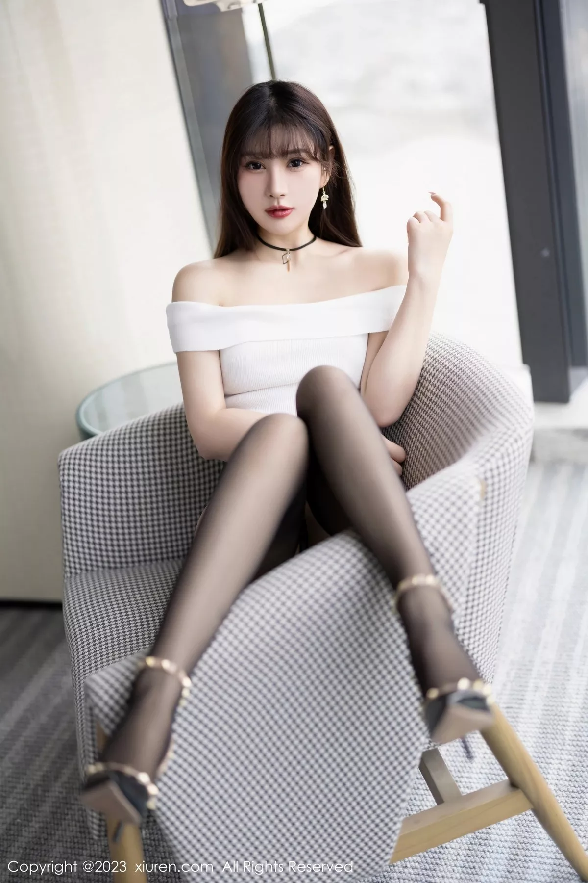 图片[3]-张欣欣-秀人集