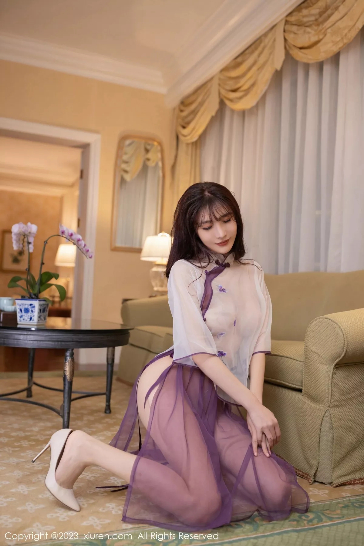 图片[75]-[XiuRen秀人网]第6608期陆萱萱写真-秀人集