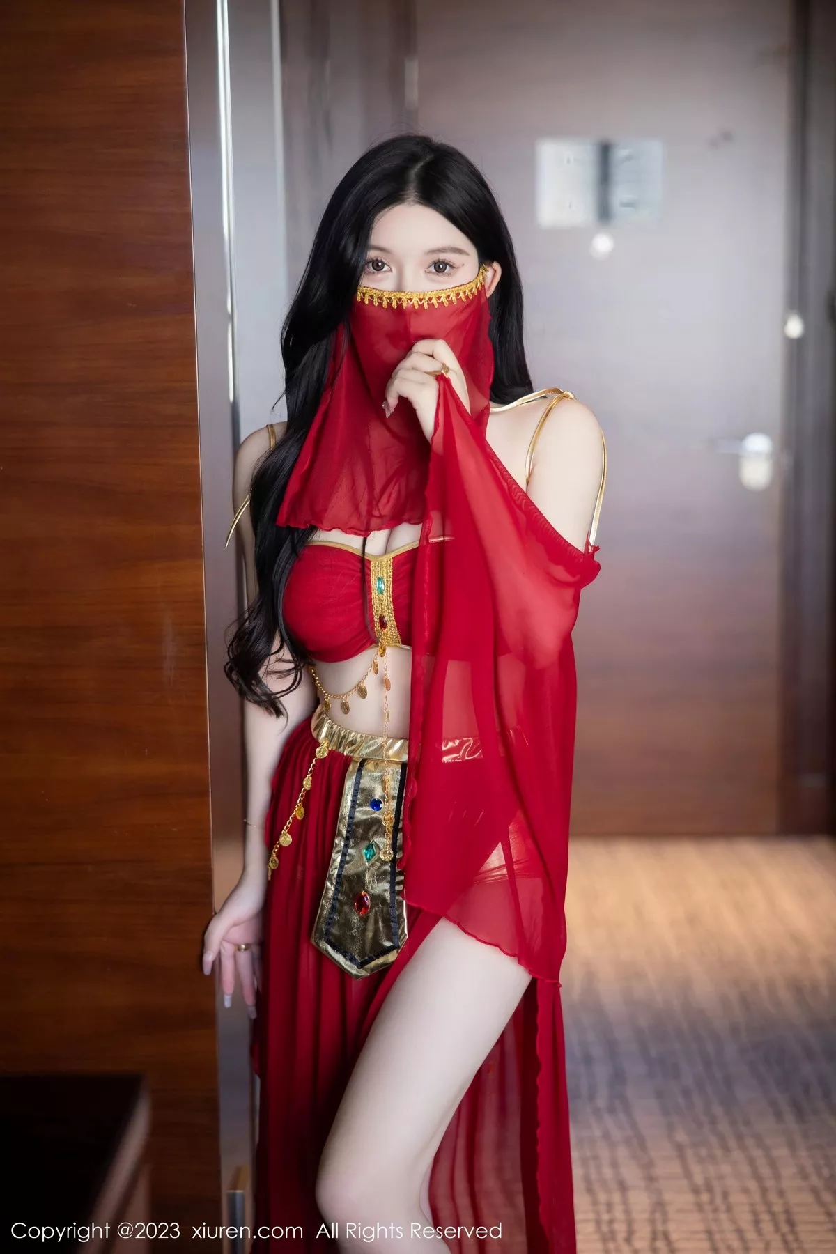 图片[3]-林珊珊-秀人集