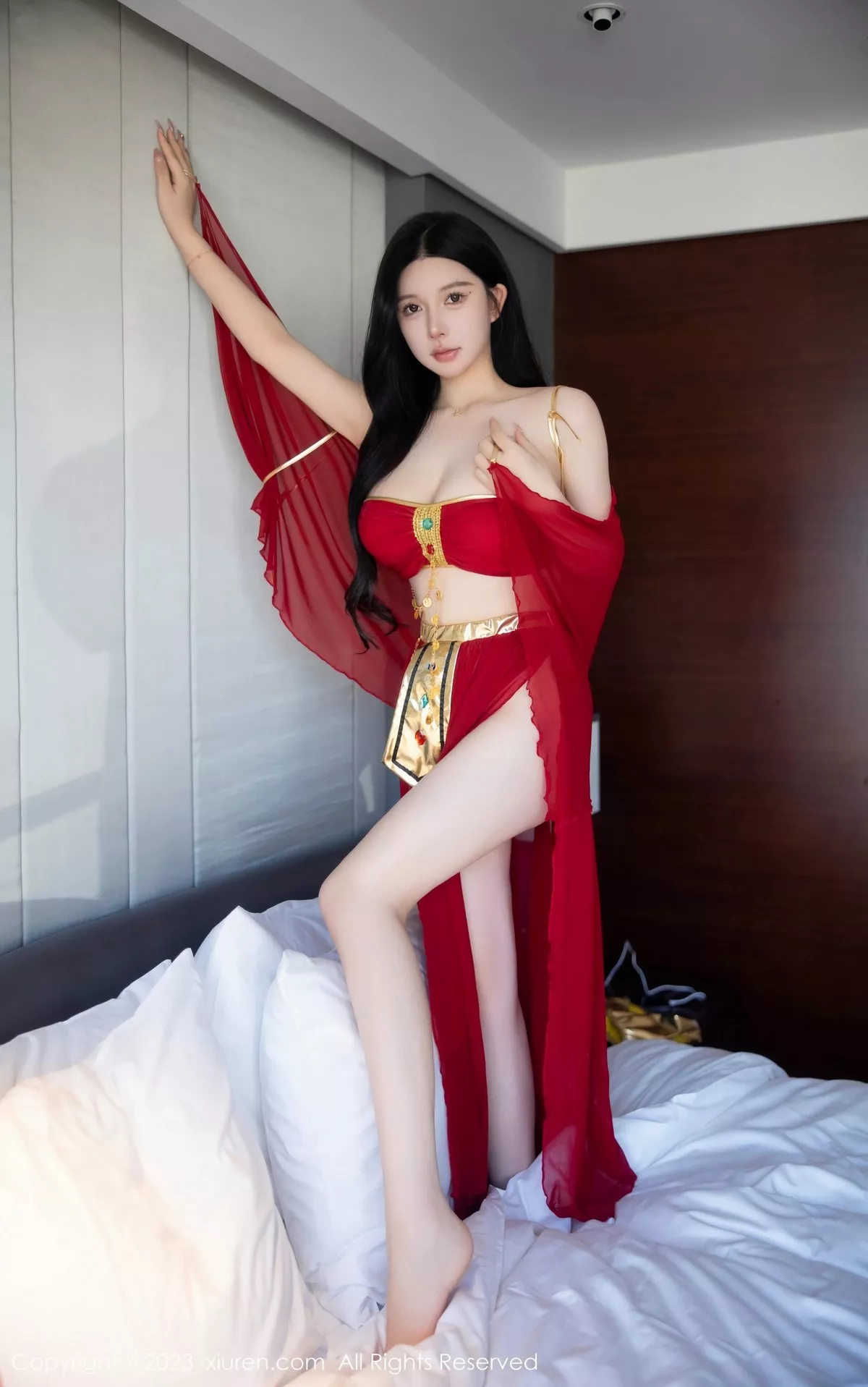 图片[68]-林珊珊-秀人集