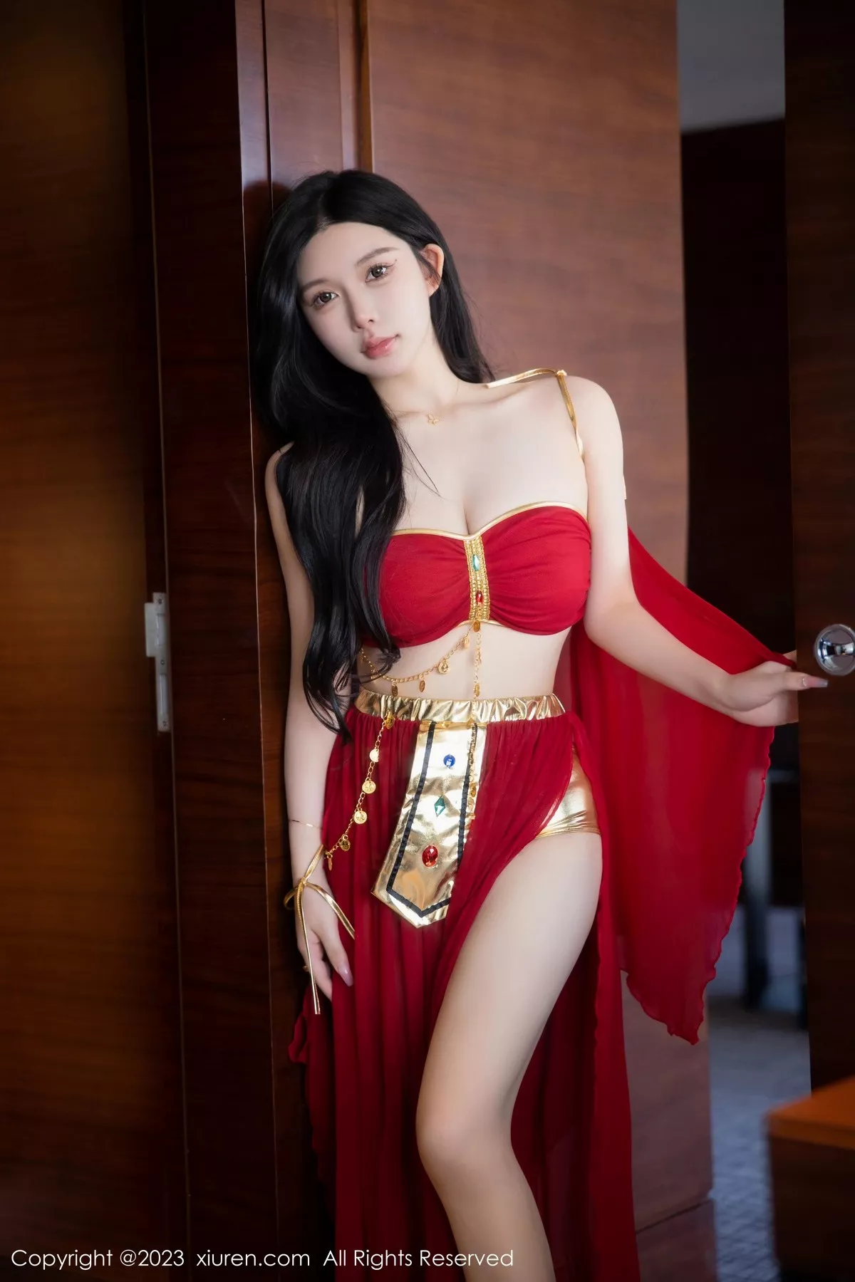 图片[27]-林珊珊-秀人集