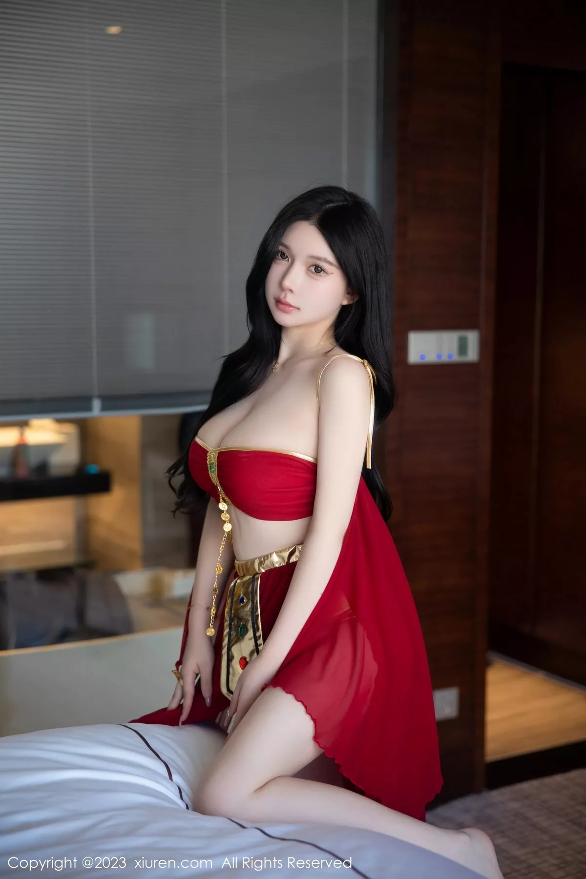 图片[55]-林珊珊-秀人集