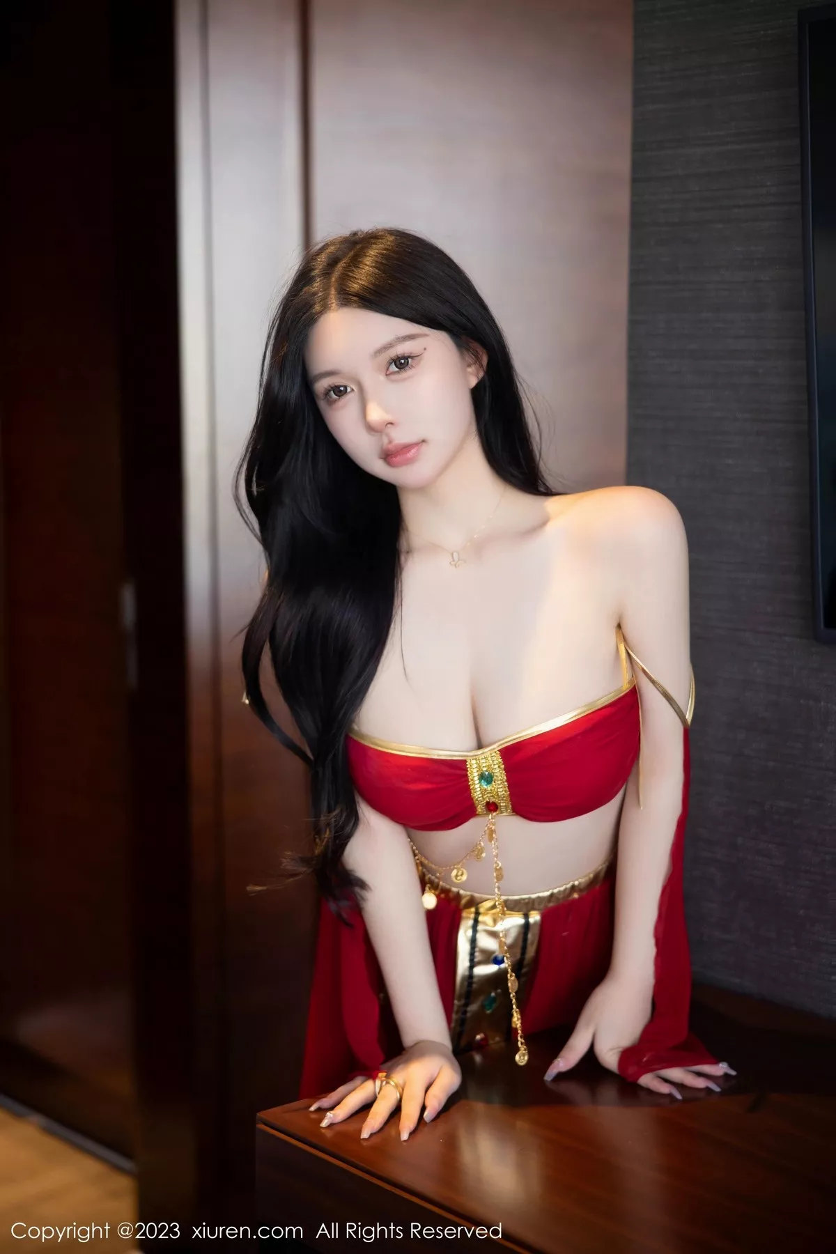 图片[38]-林珊珊-秀人集