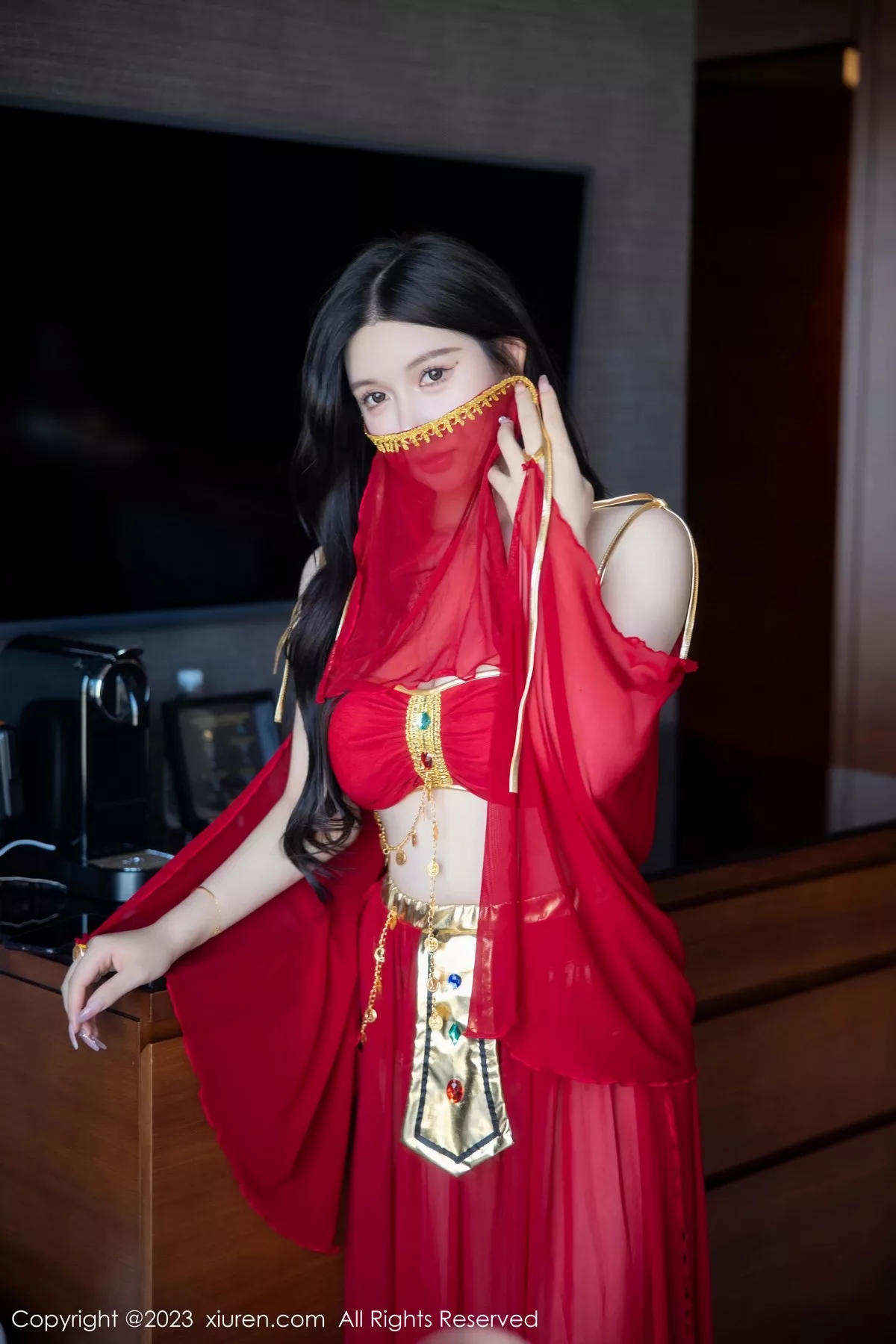 图片[18]-林珊珊-秀人集