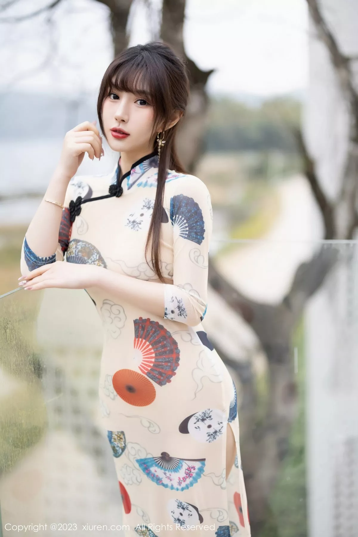 图片[21]-张欣欣-秀人集