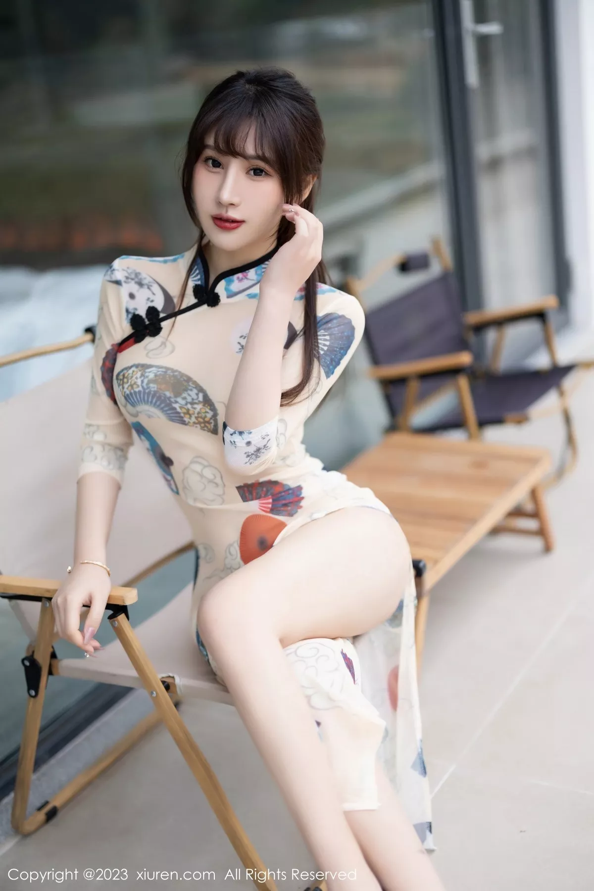图片[27]-张欣欣-秀人集