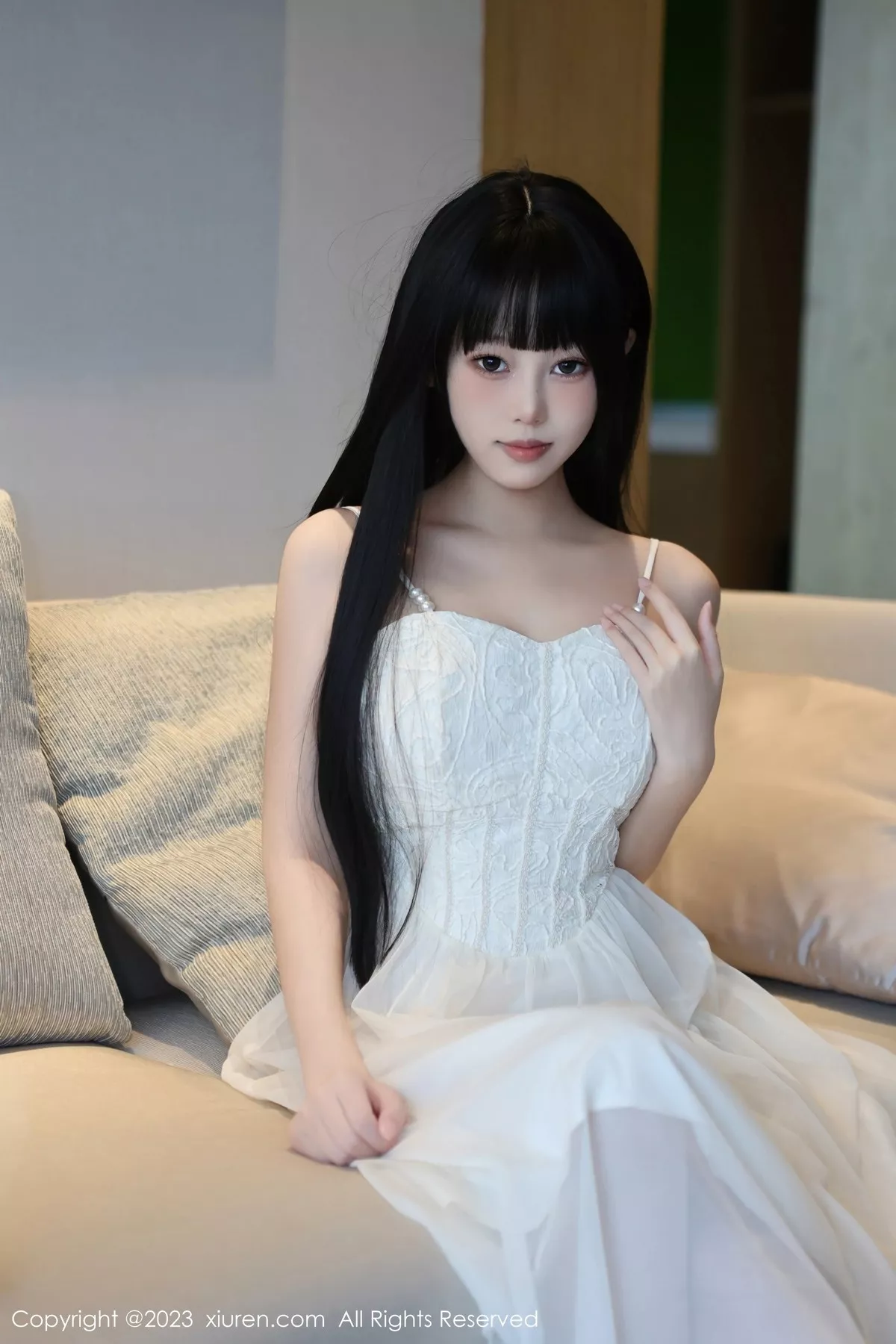 图片[1]-早川京子-秀人集