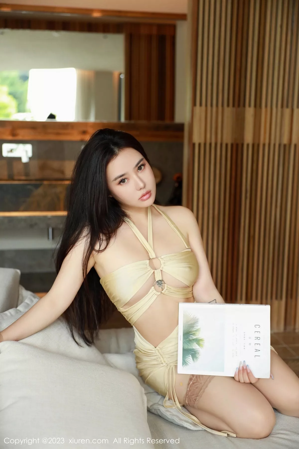 图片[1]-玛鲁娜-秀人集