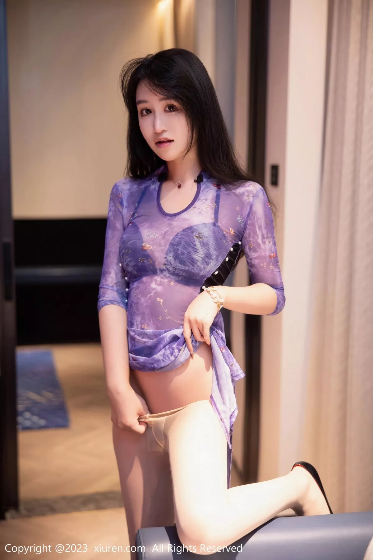 图片[32]-司柠-秀人集